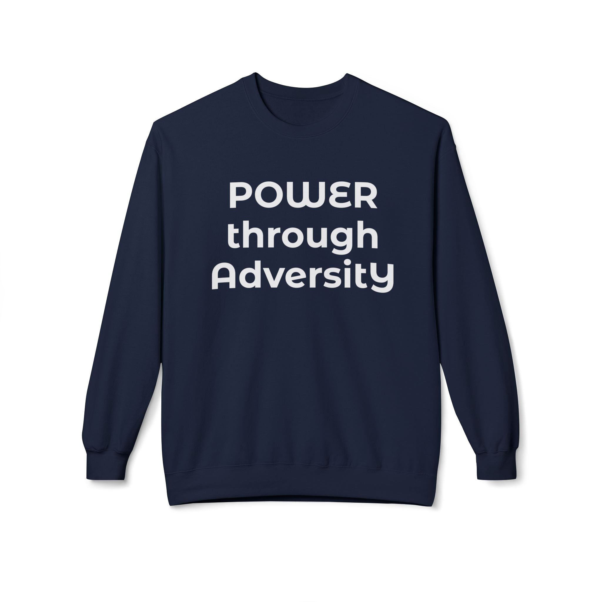 Power through Adversity