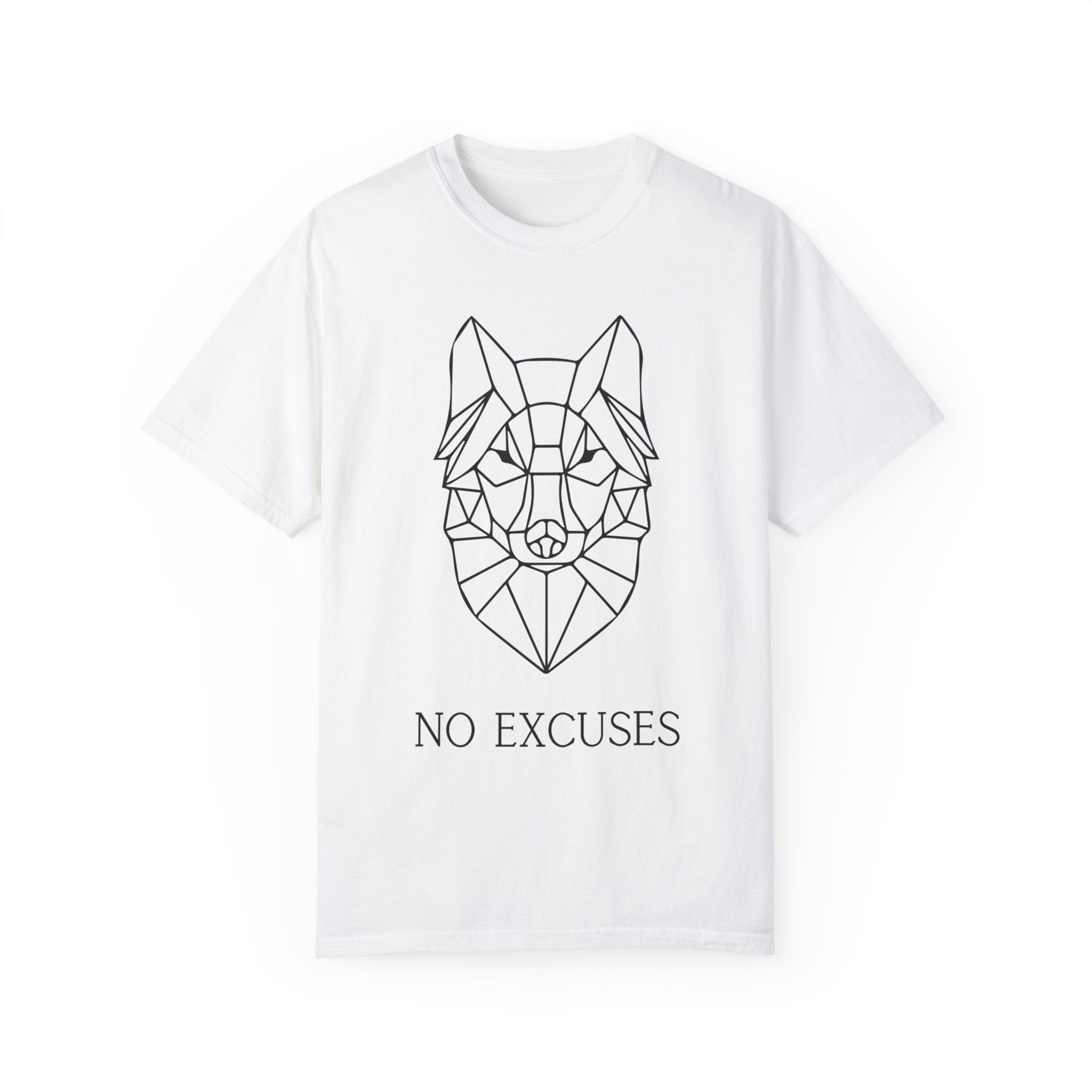 Camiseta sin excusas