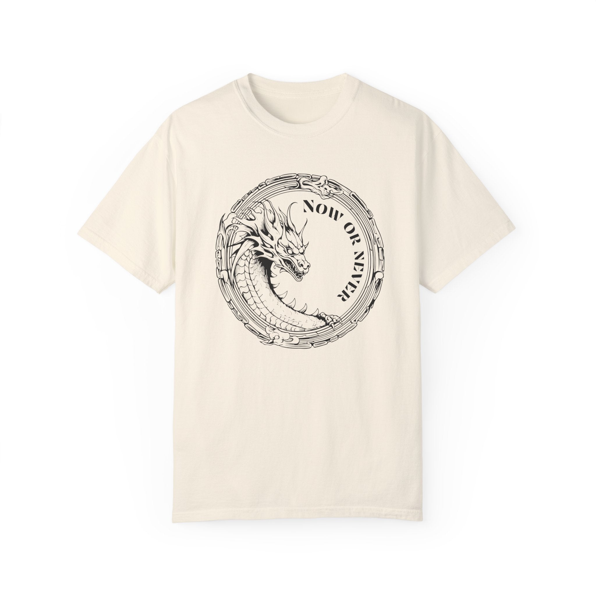 T-shirt Maintenant ou jamais