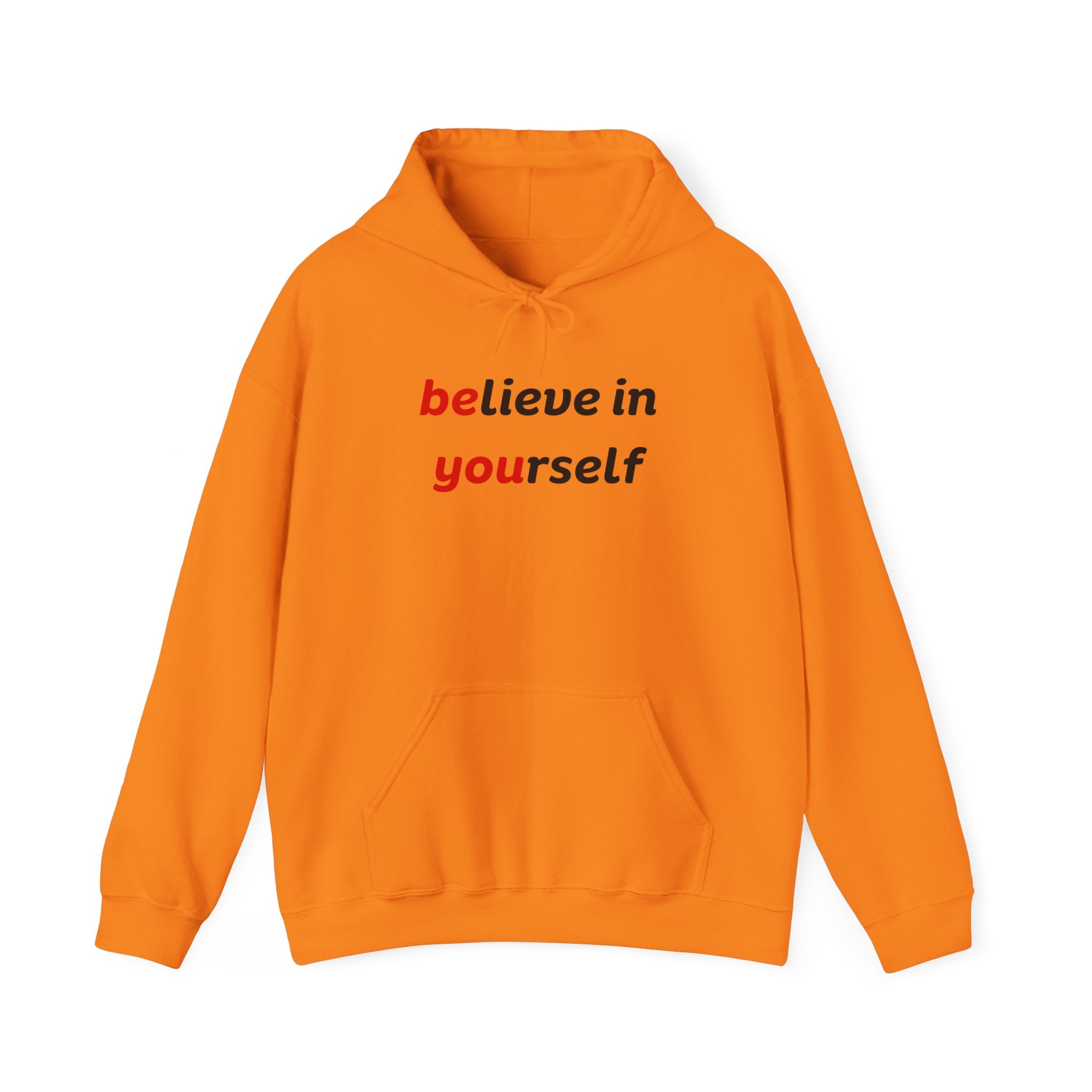 Believe in yourself