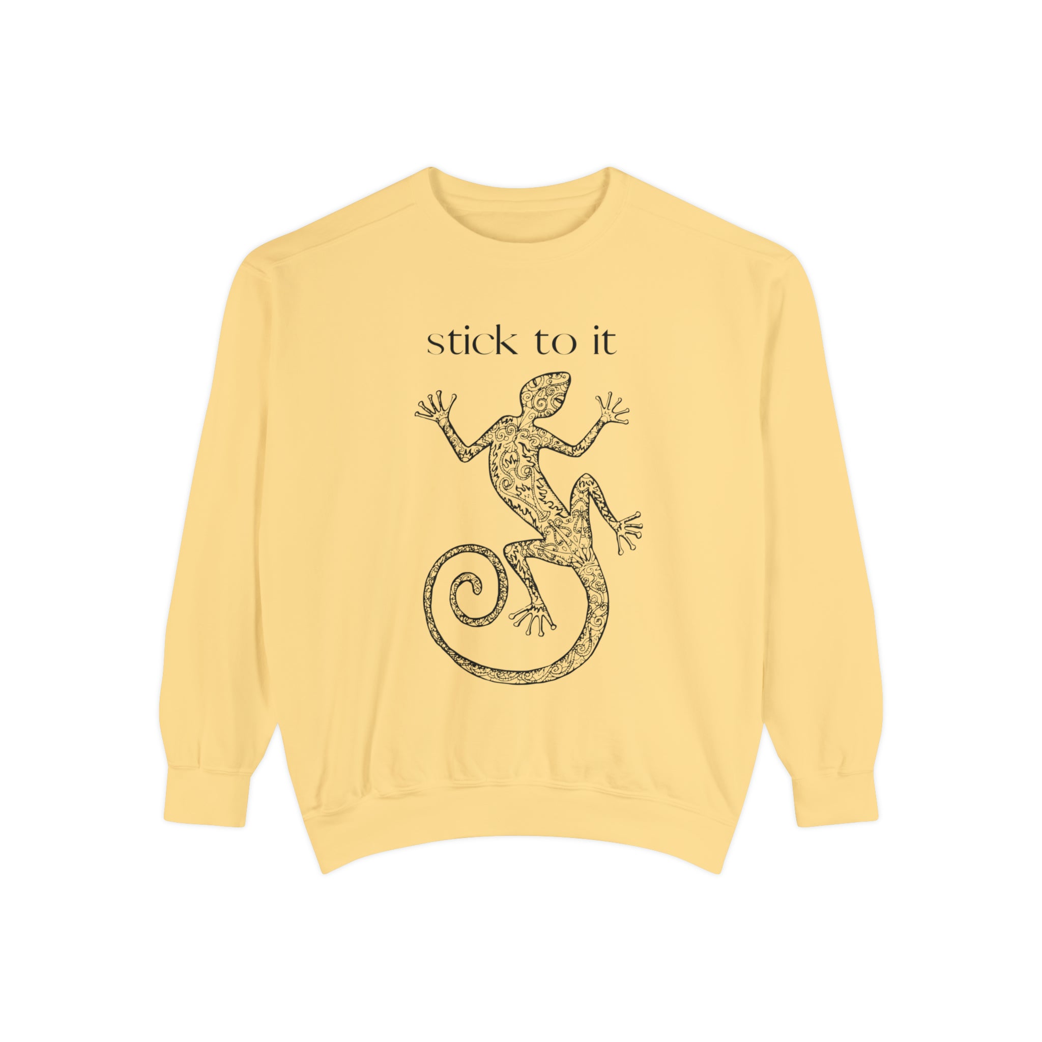 Sudadera Stick to it