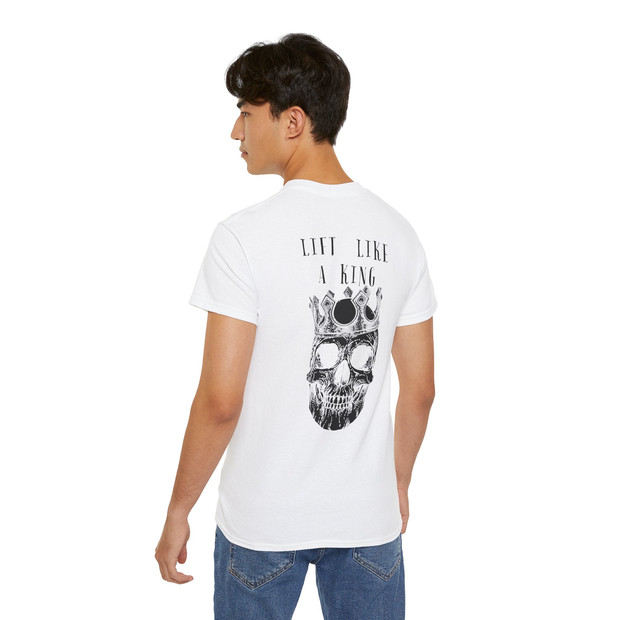 Camiseta unisex de algodón ultrafino