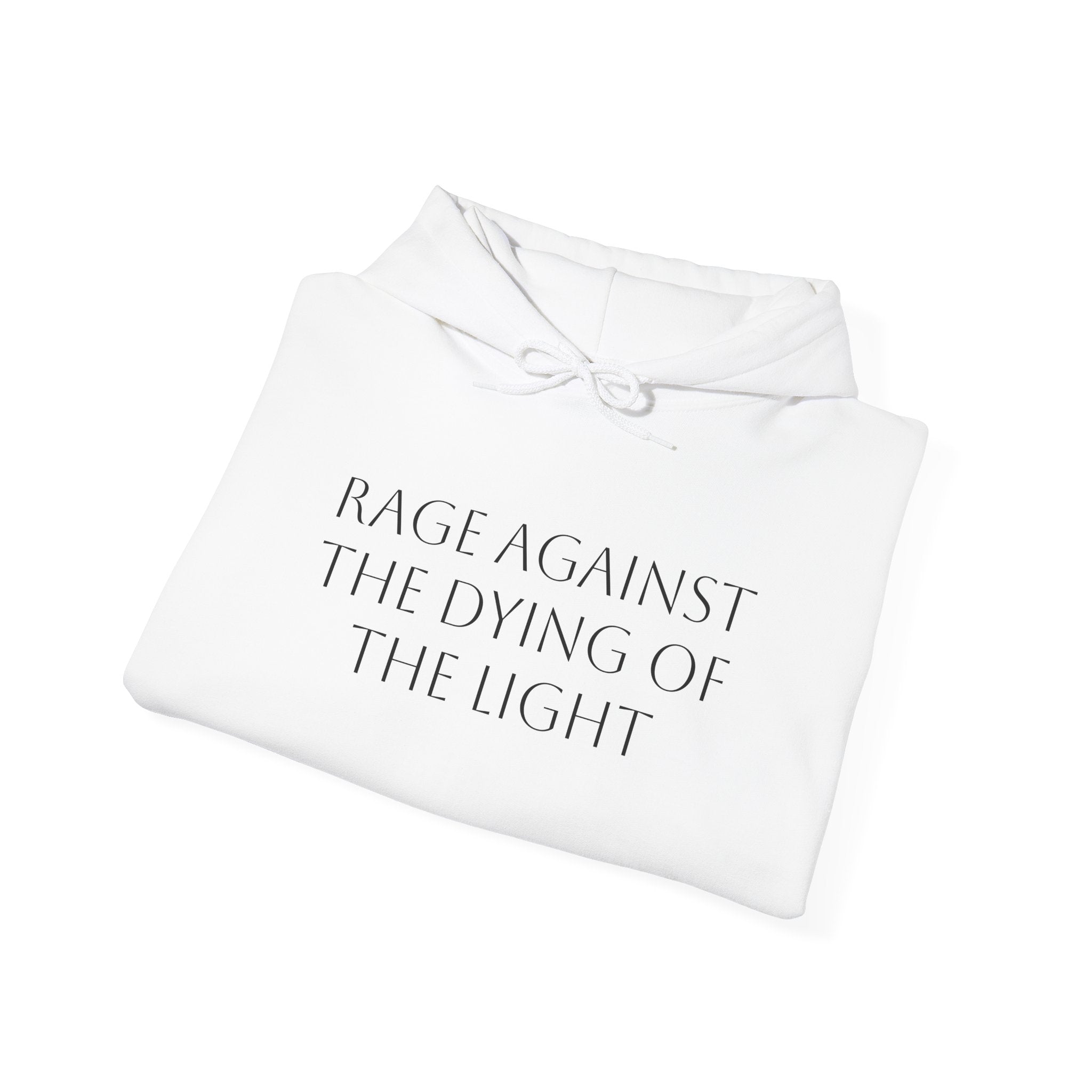 Against the Dying of the Light