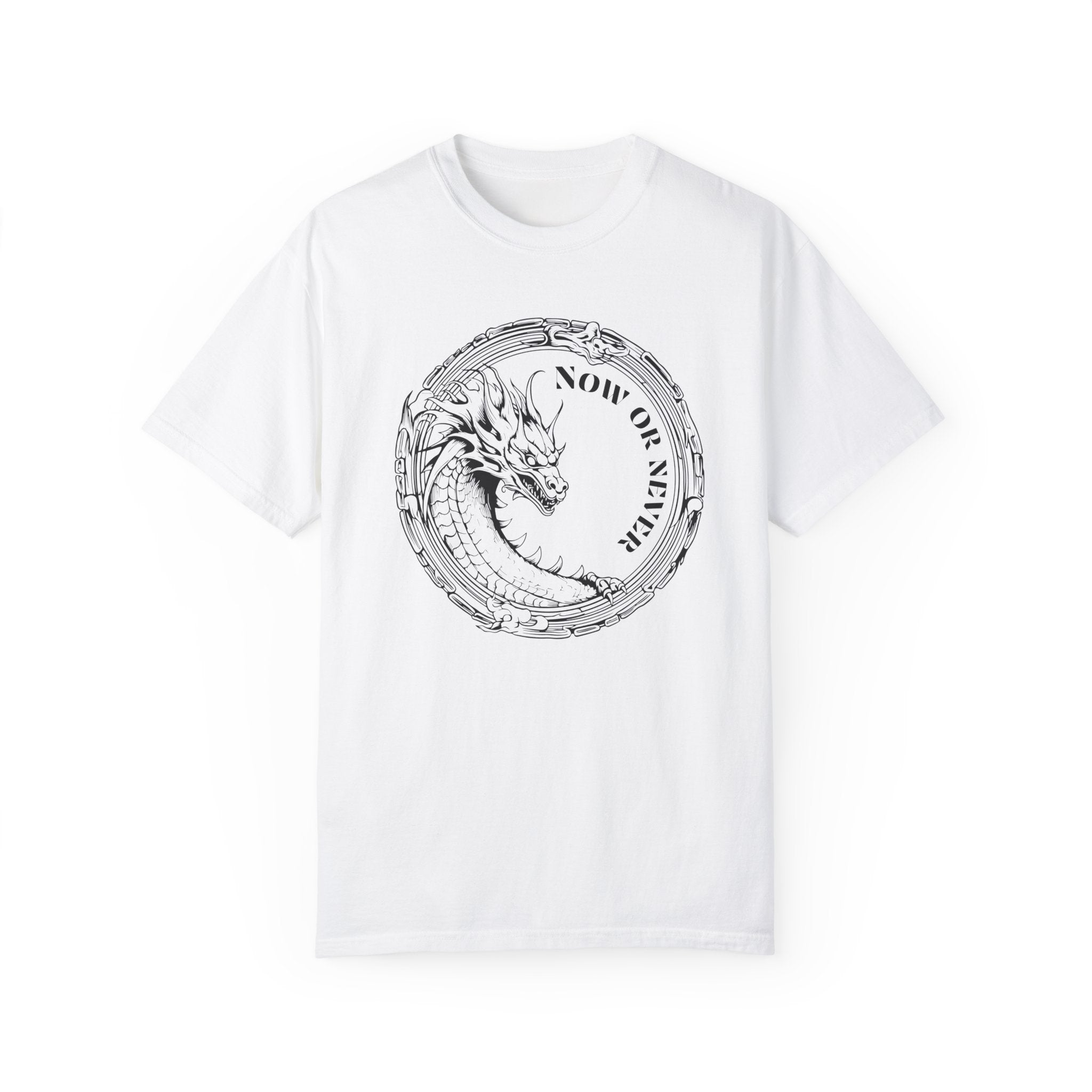 Camiseta ahora o nunca