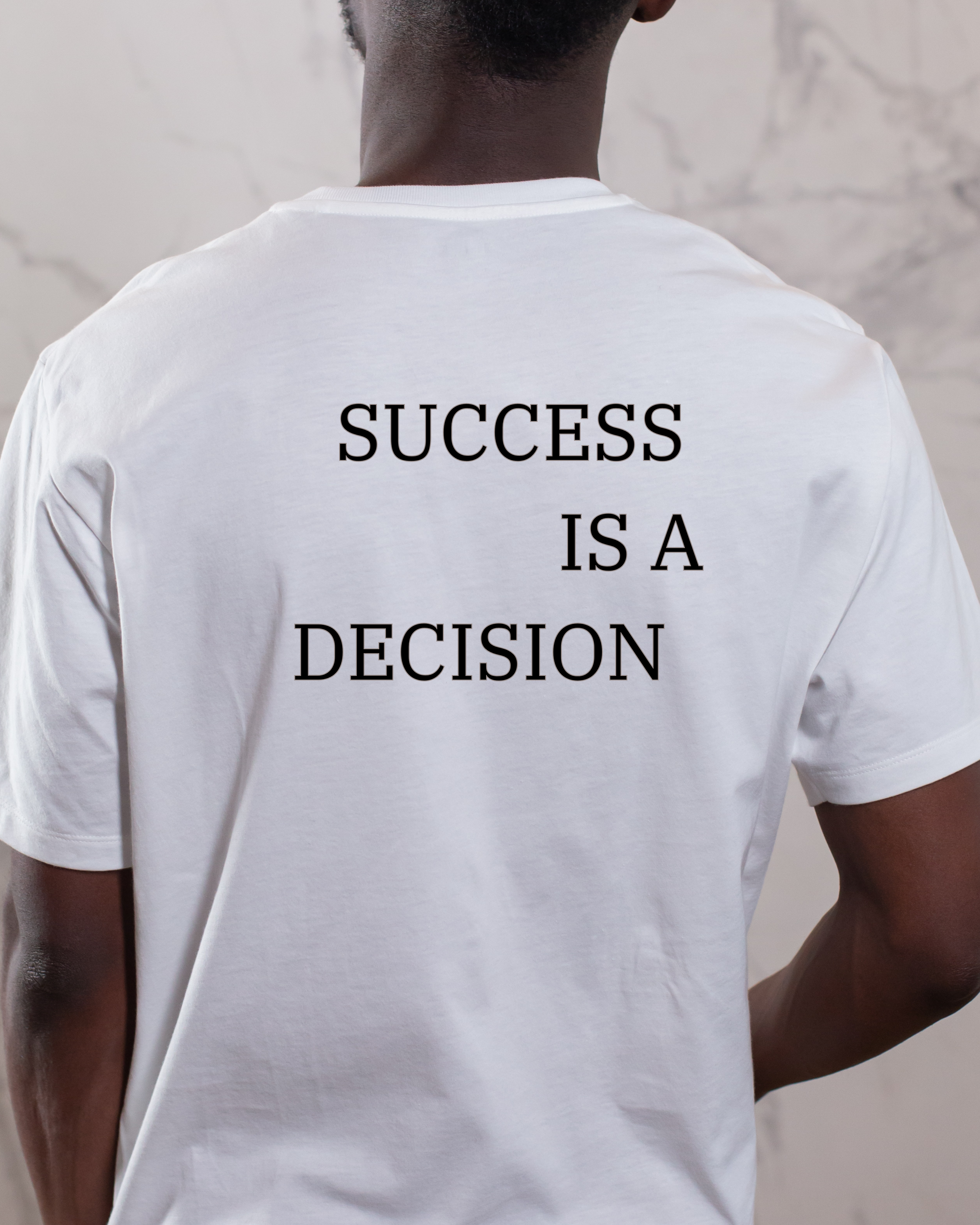 Success is a Decision