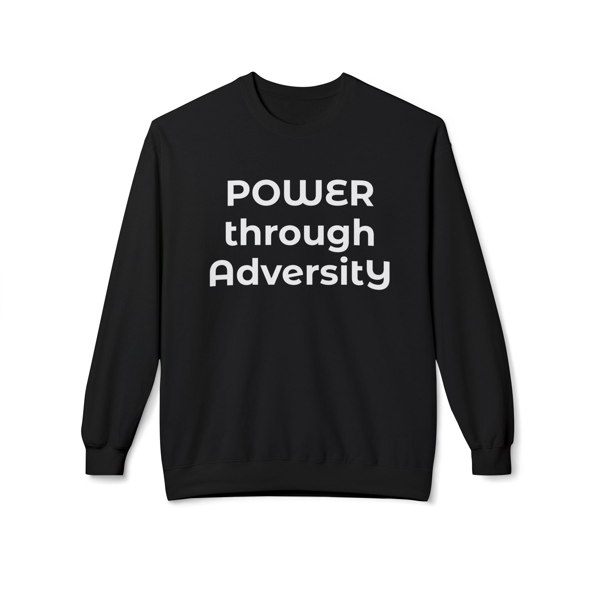 Power through Adversity