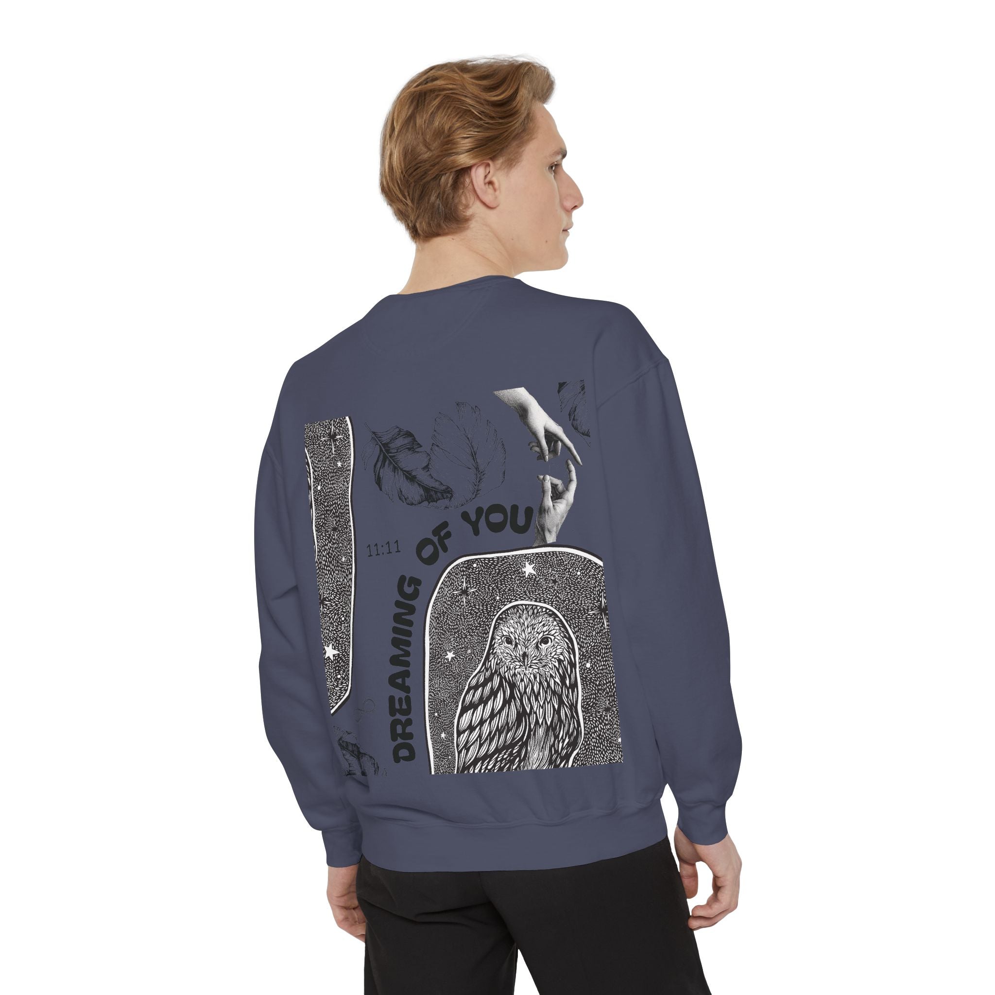 Dreamy Owl Sweatshirt