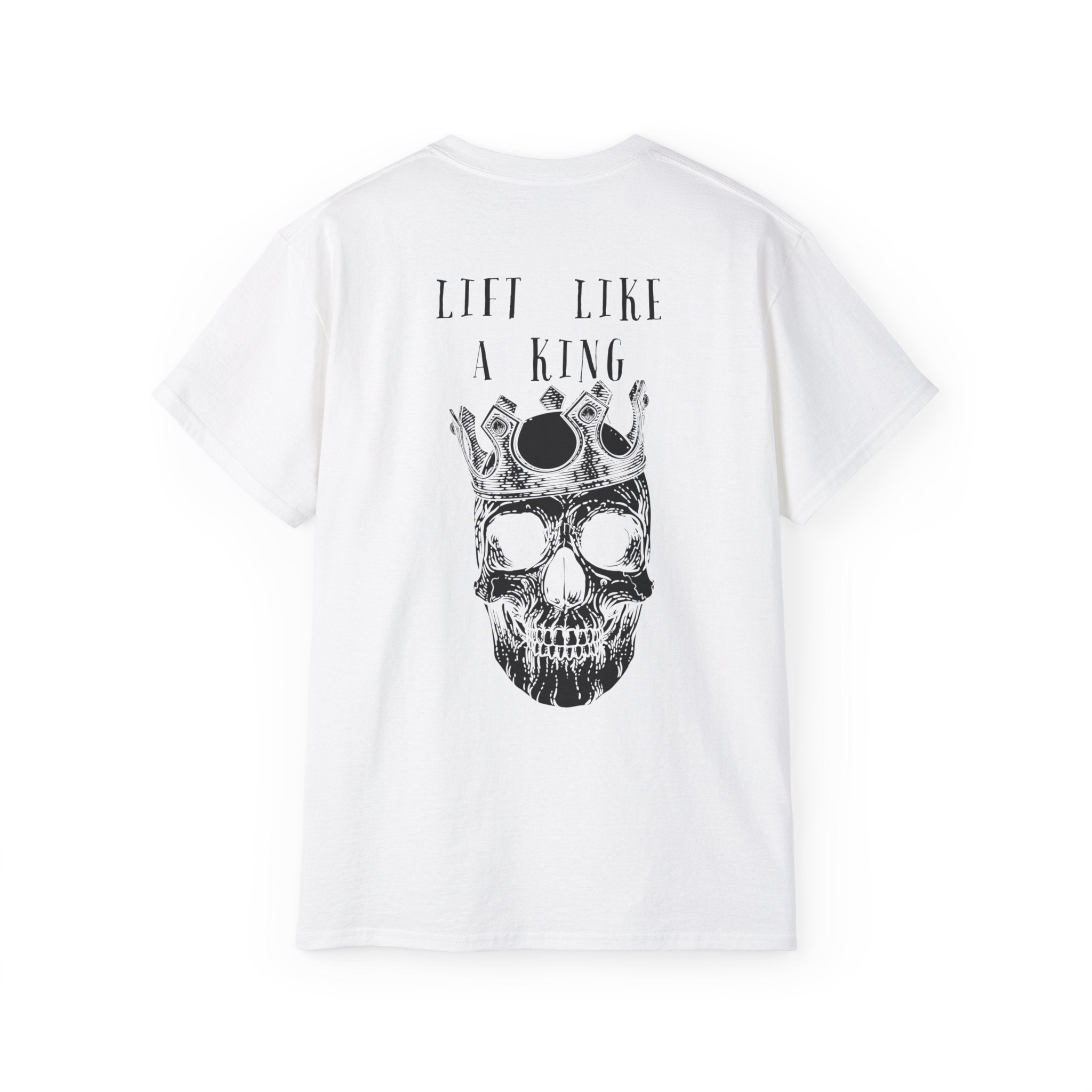 Camiseta unisex de algodón ultrafino