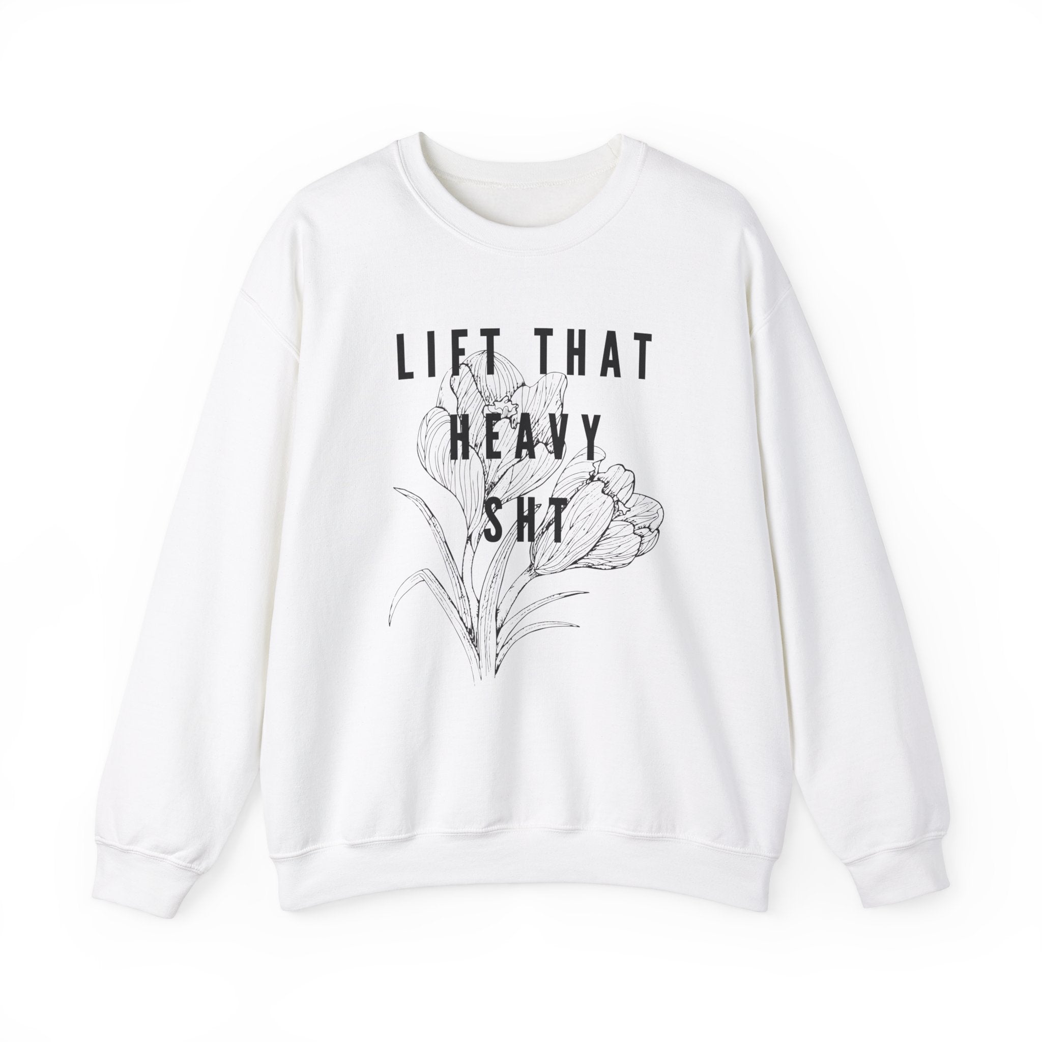 Soulève cette lourde chose