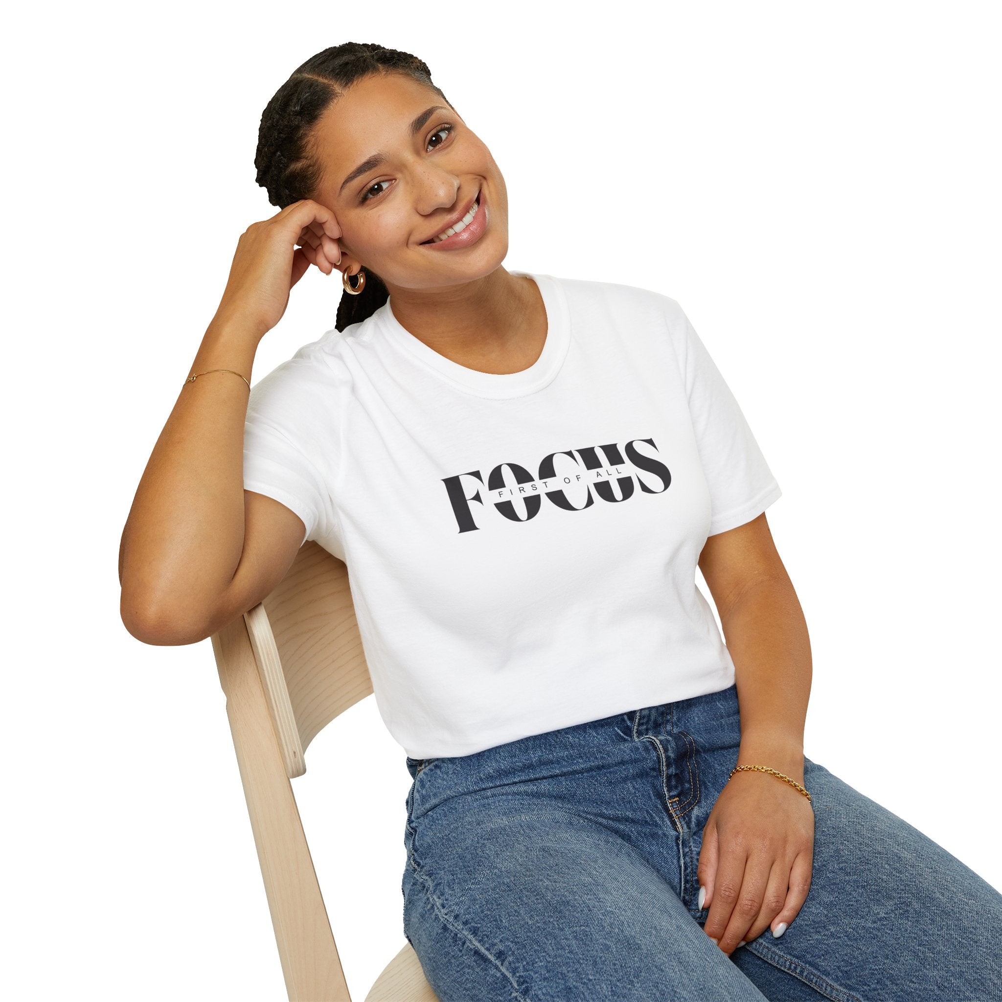 FOCUS Motivational Tee