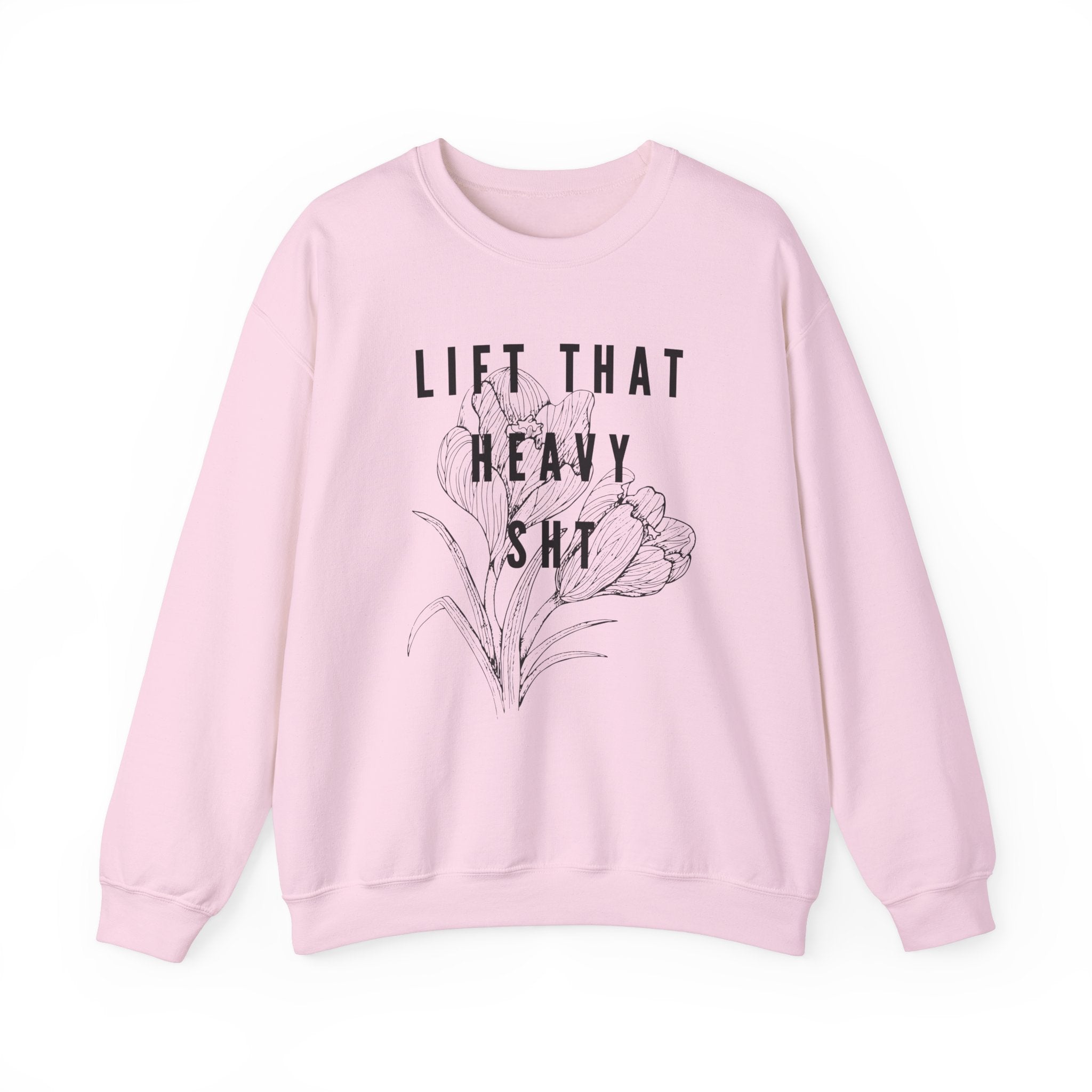 Levanta esa mierda pesada