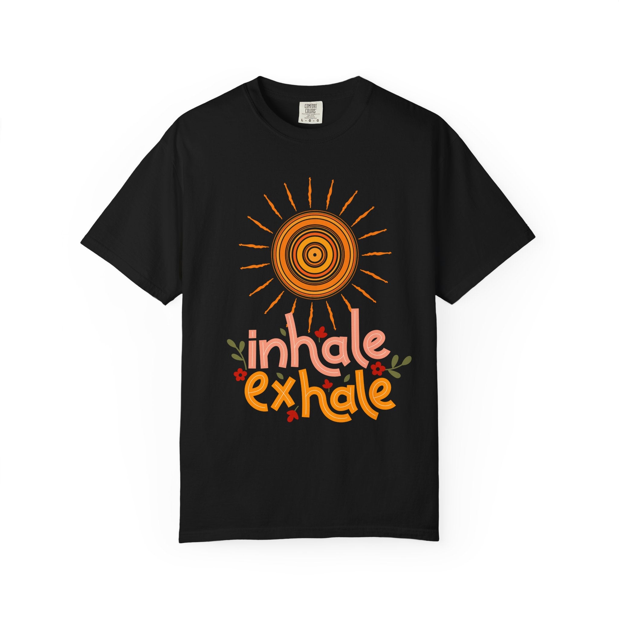 Inhale... exhale