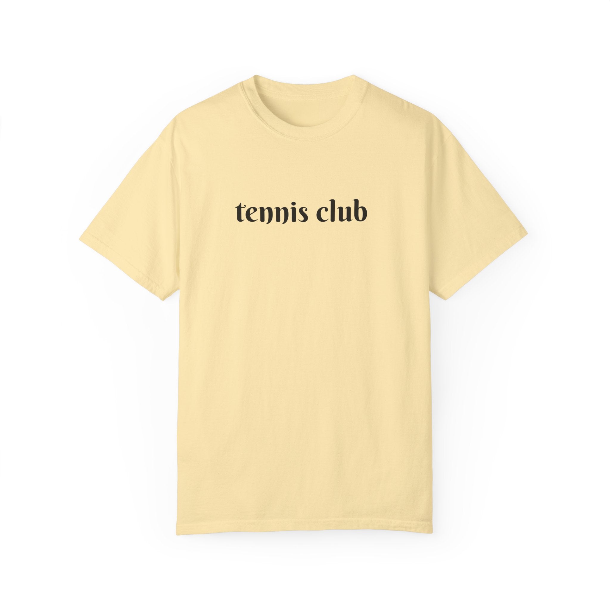 Tennis Club