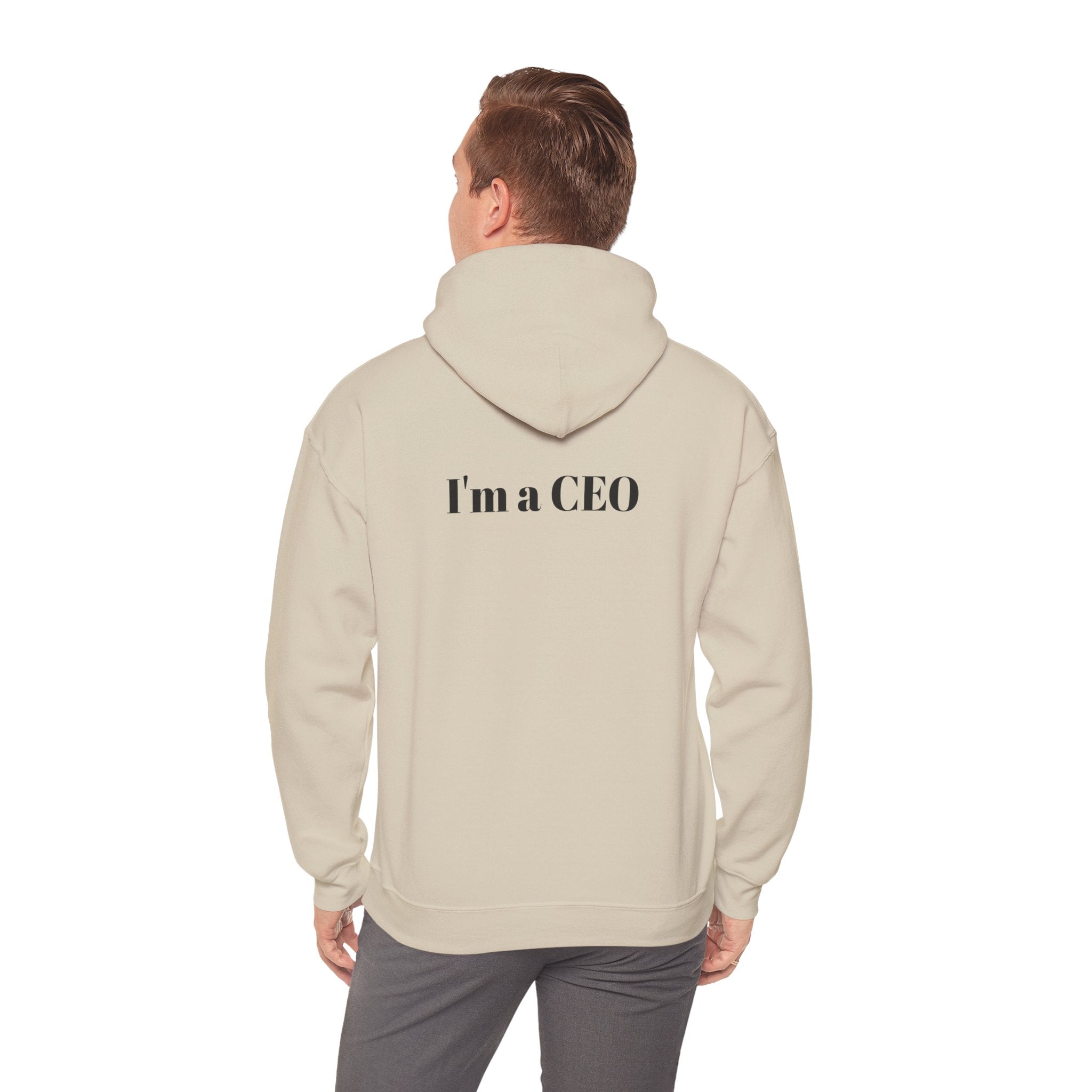 CEO Life Hoodie