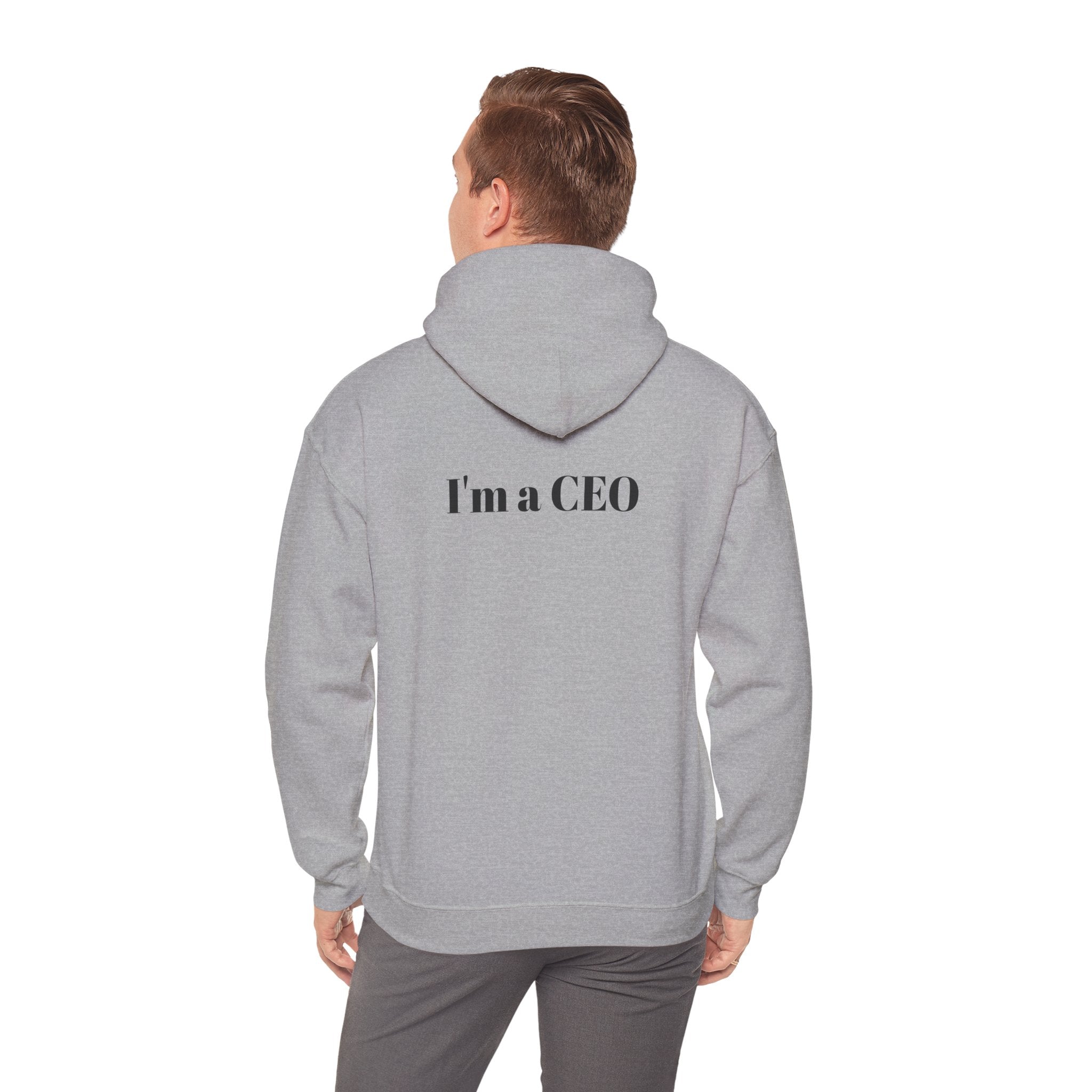 CEO Life Hoodie
