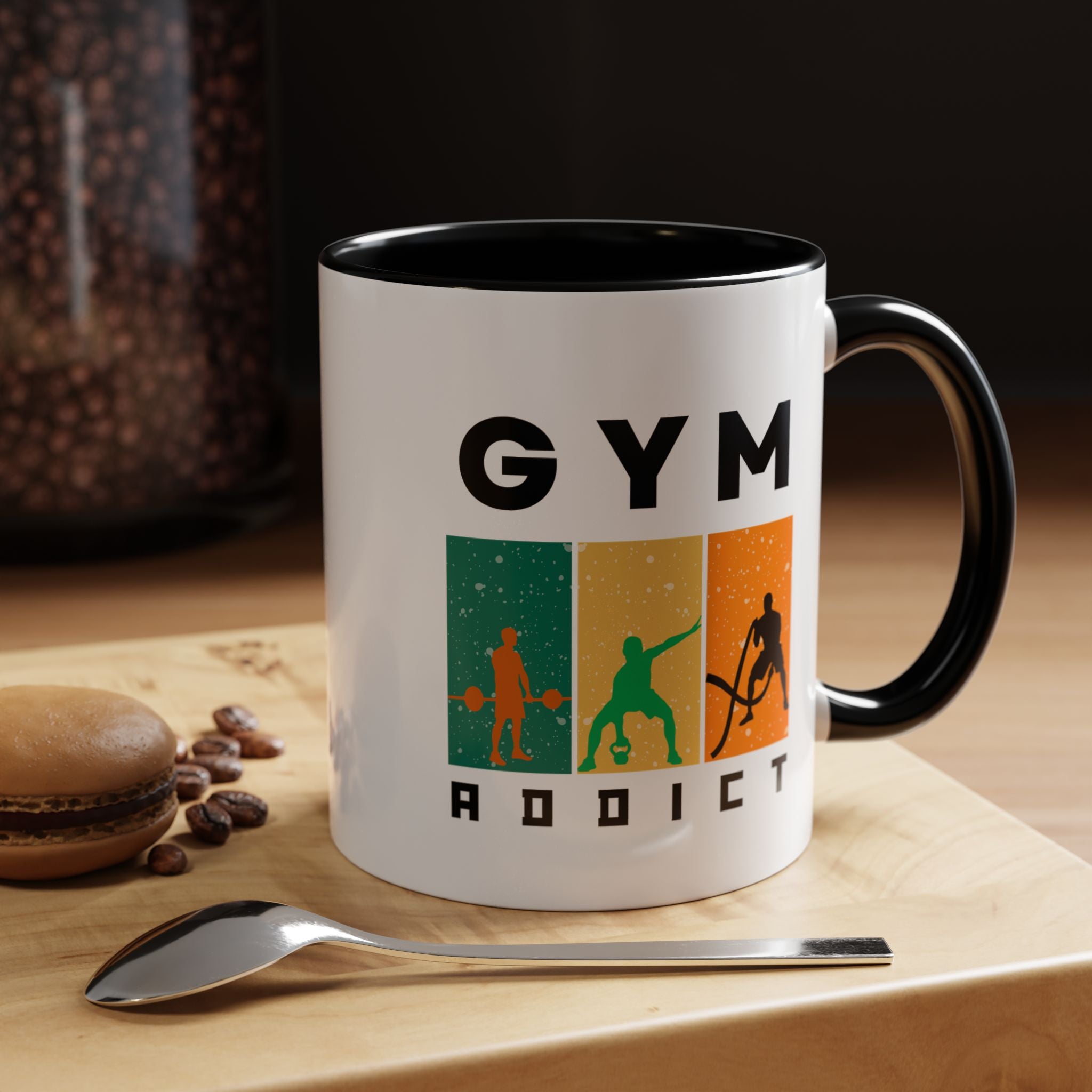 Gym addict