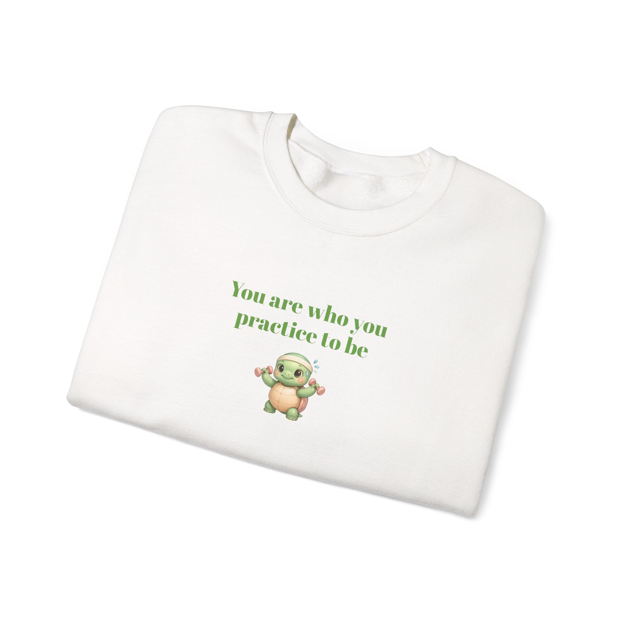 who you practice to be