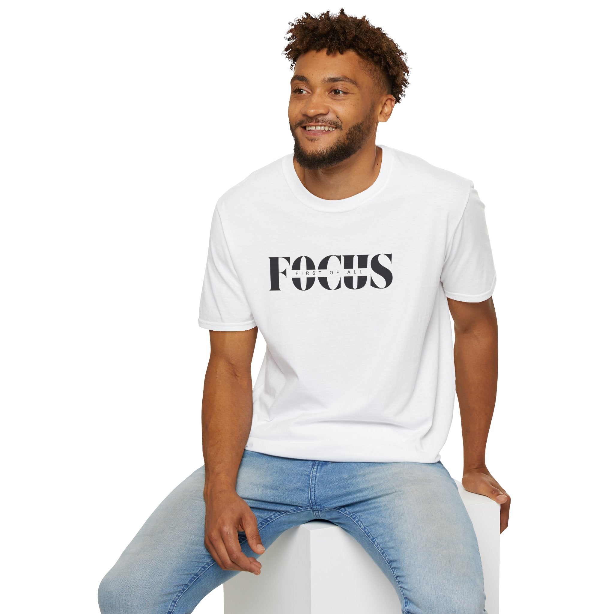 FOCUS Motivational Tee
