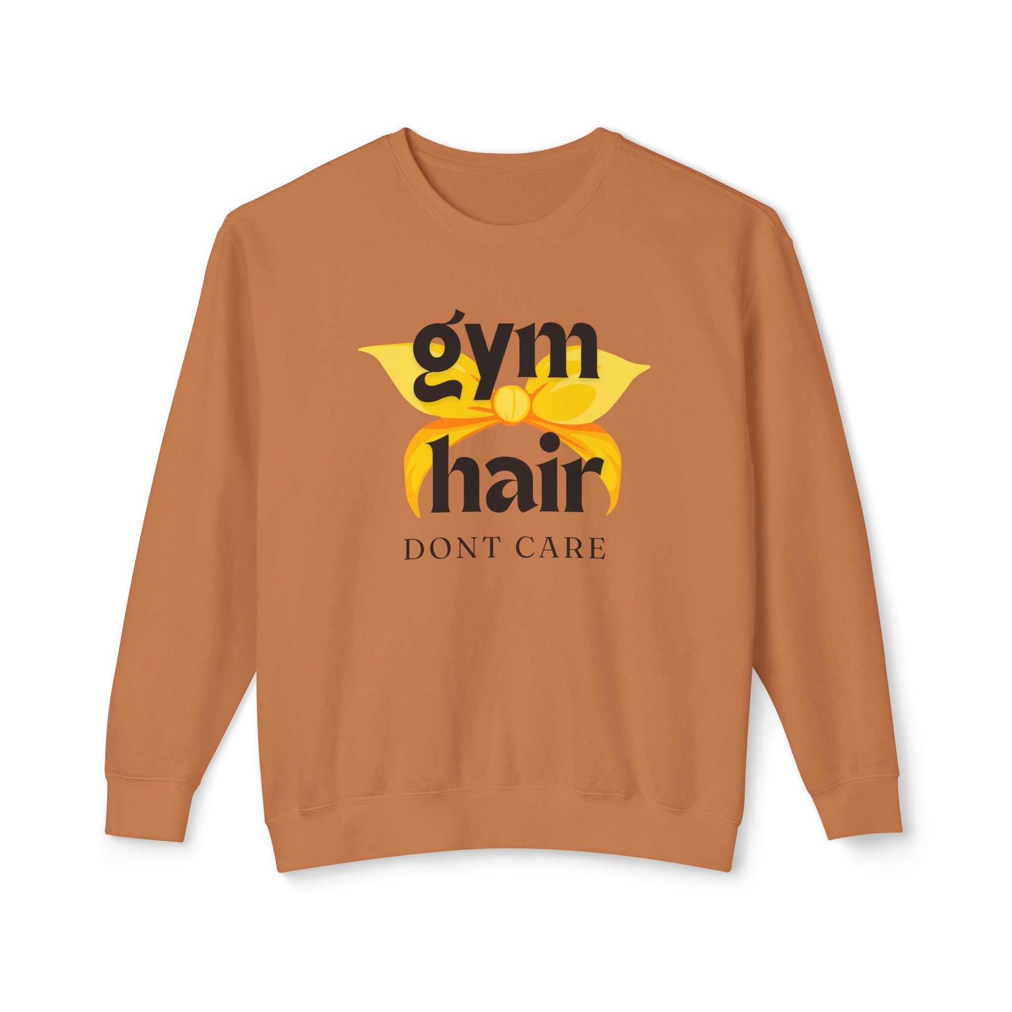 Gym hair