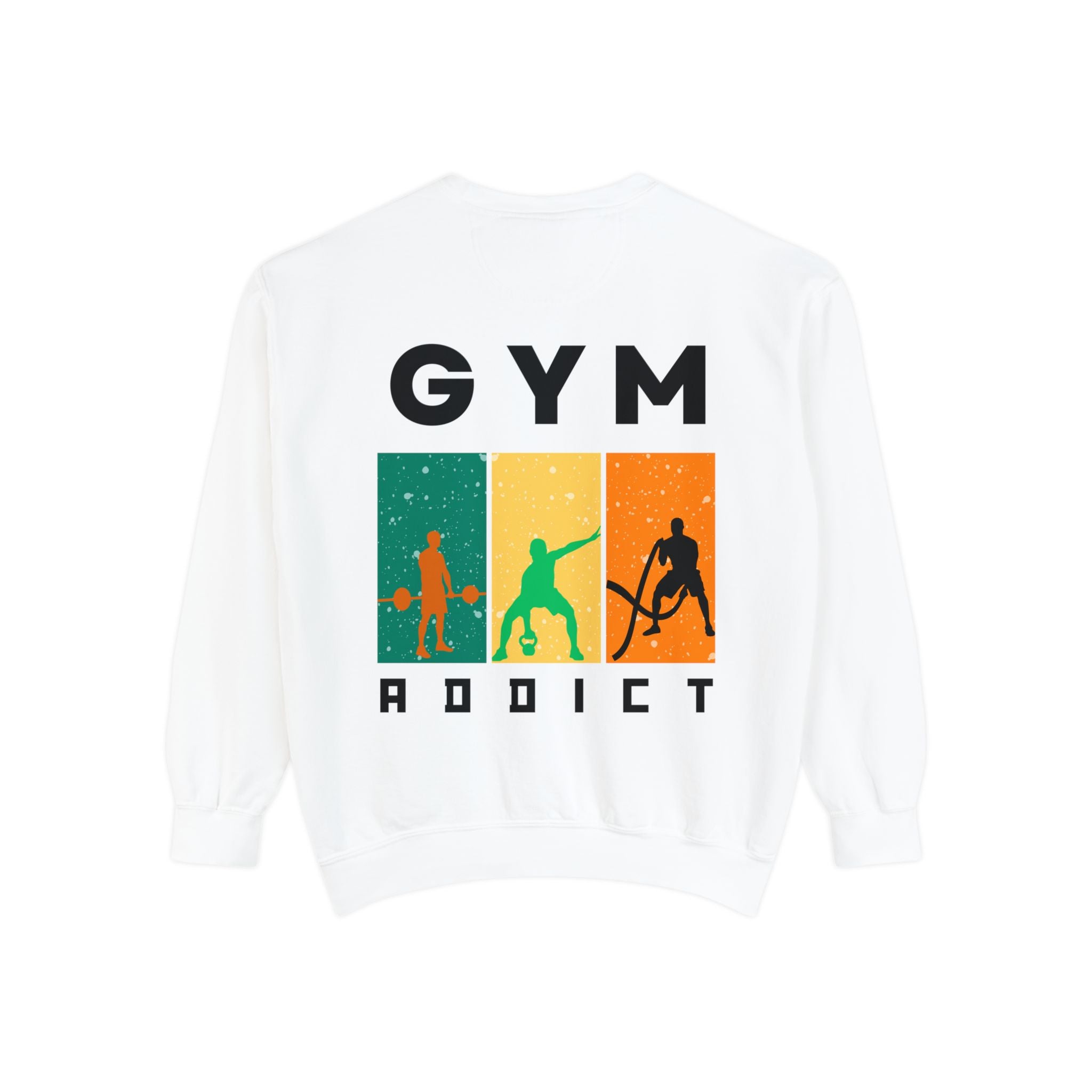 Gym addict