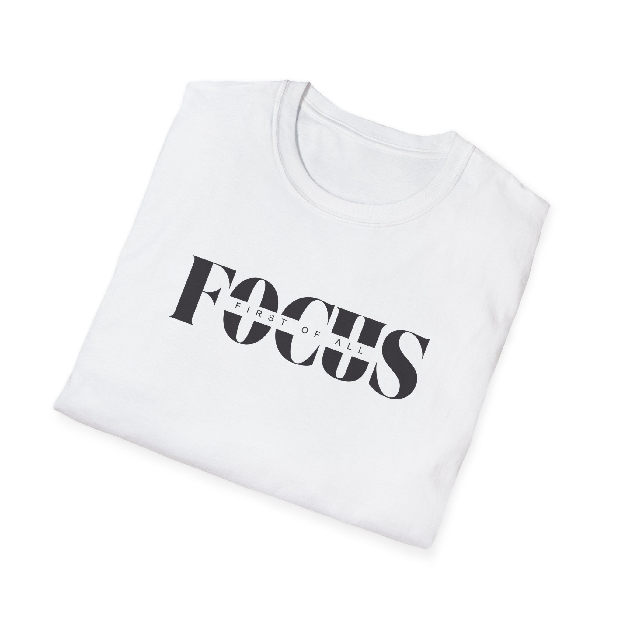 FOCUS Motivational Tee