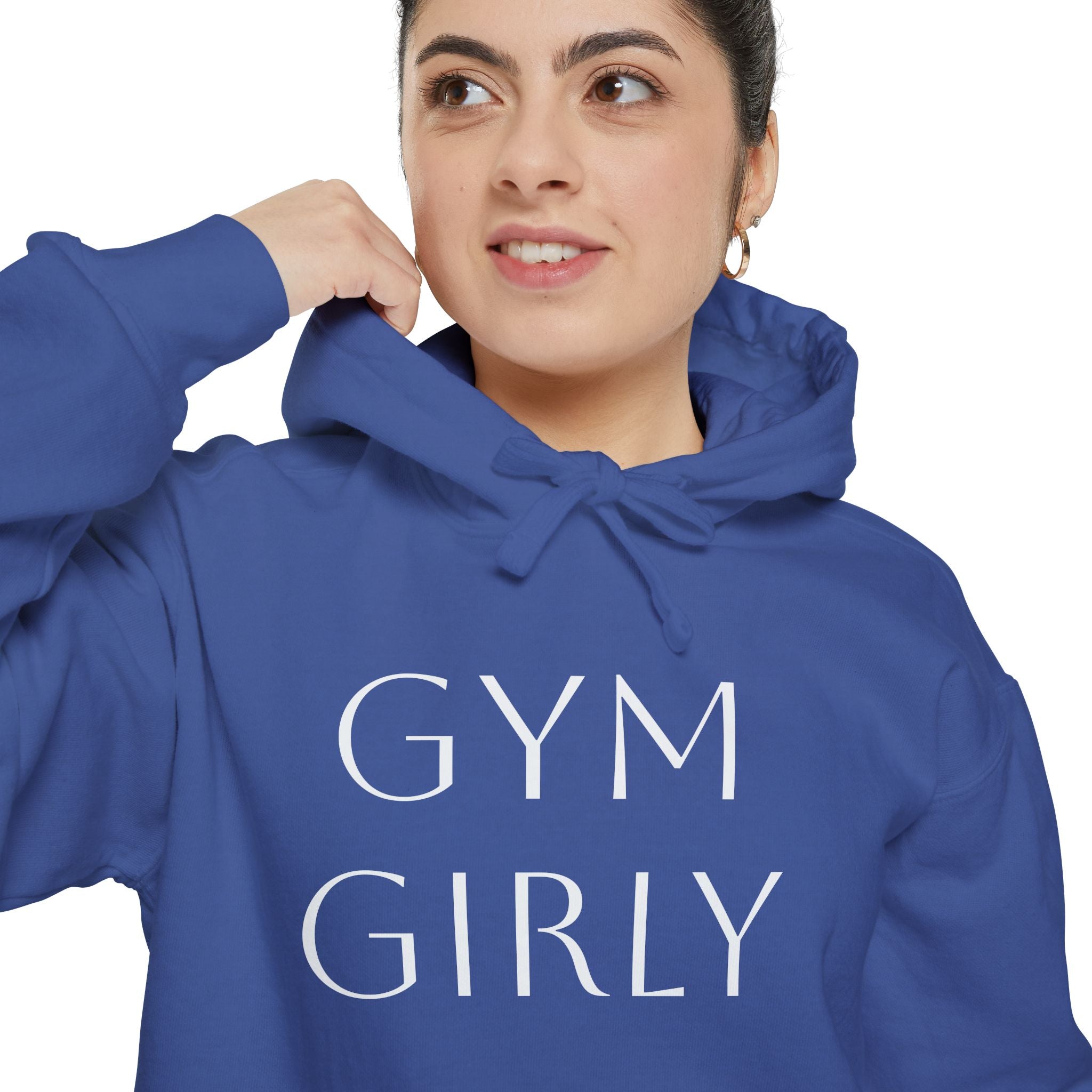 Gym girly