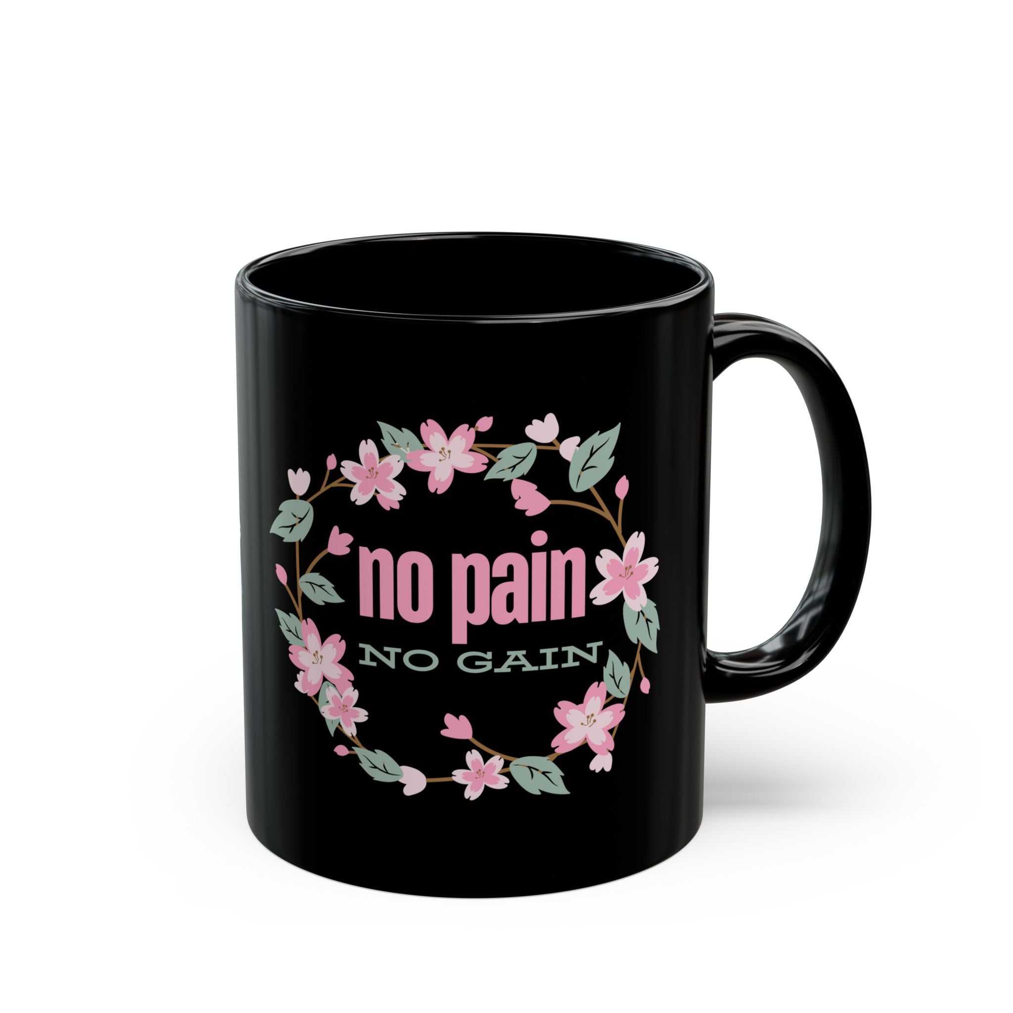 no pain