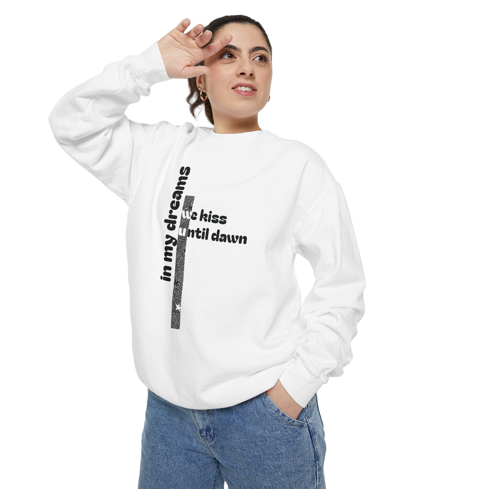 Dreamy Owl Sweatshirt