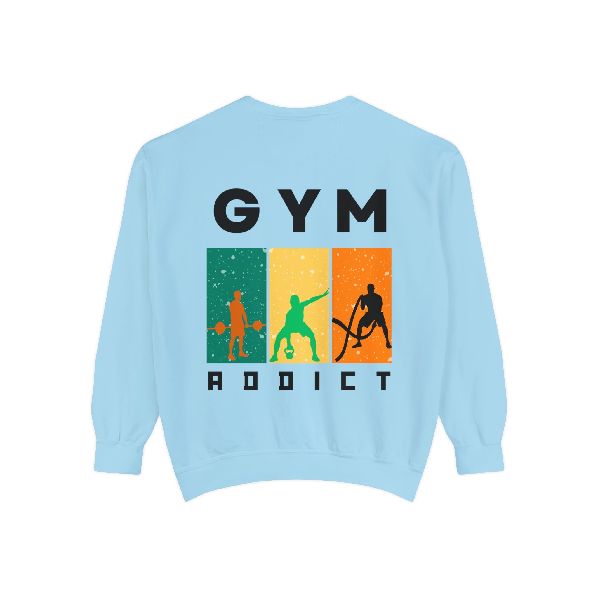 Gym addict