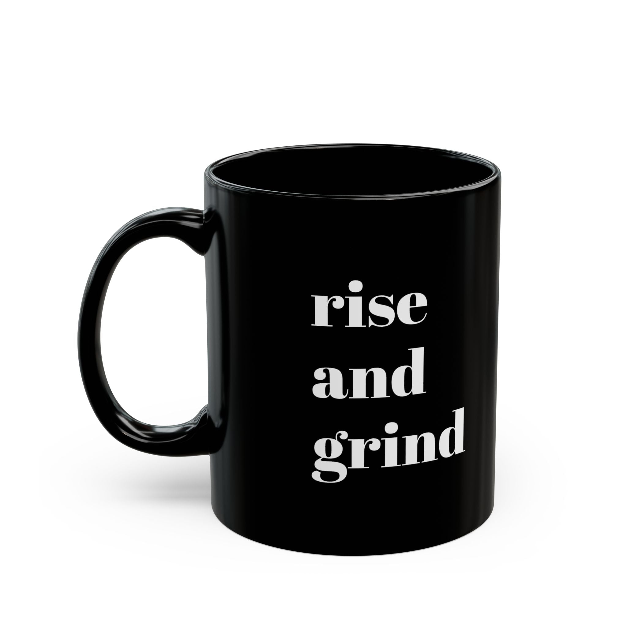 rise and grind