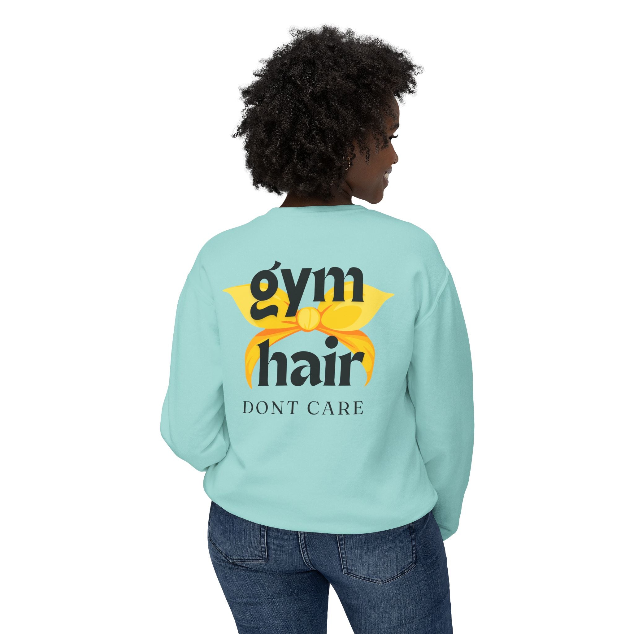 Gym Hair