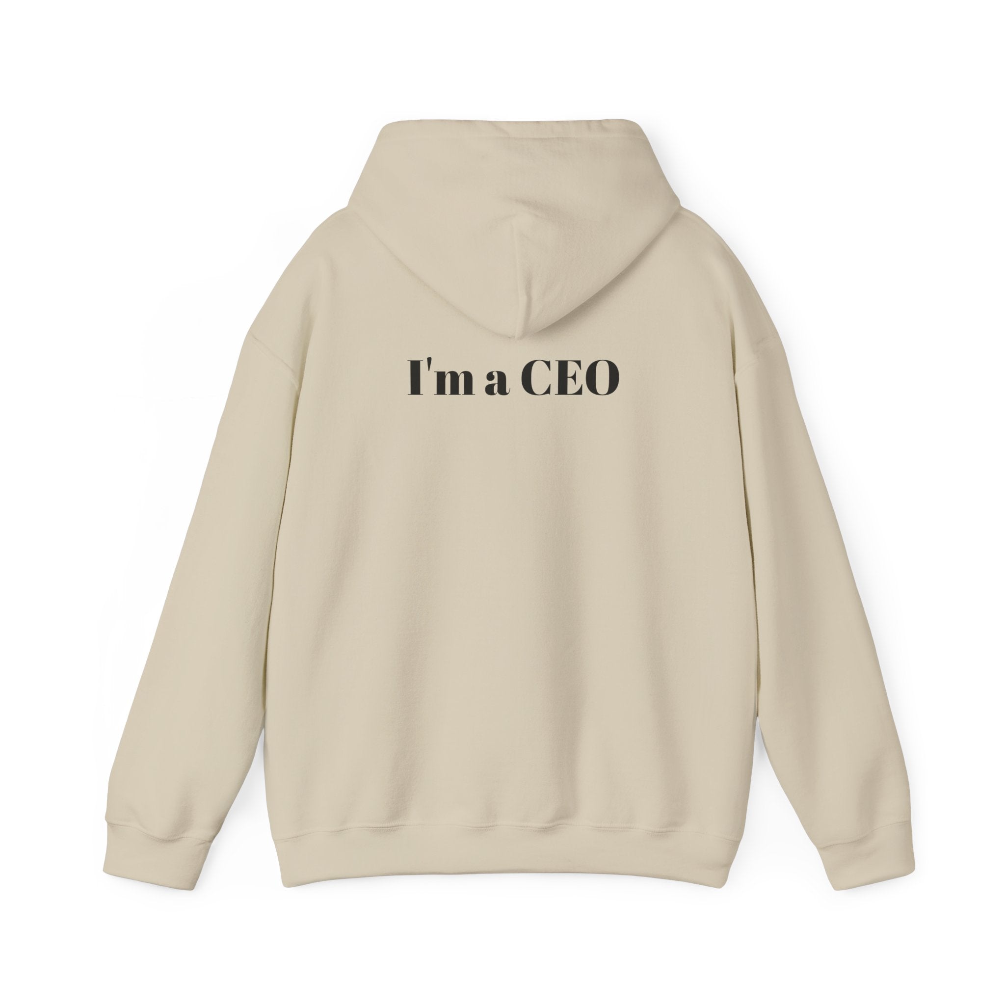 CEO Life Hoodie