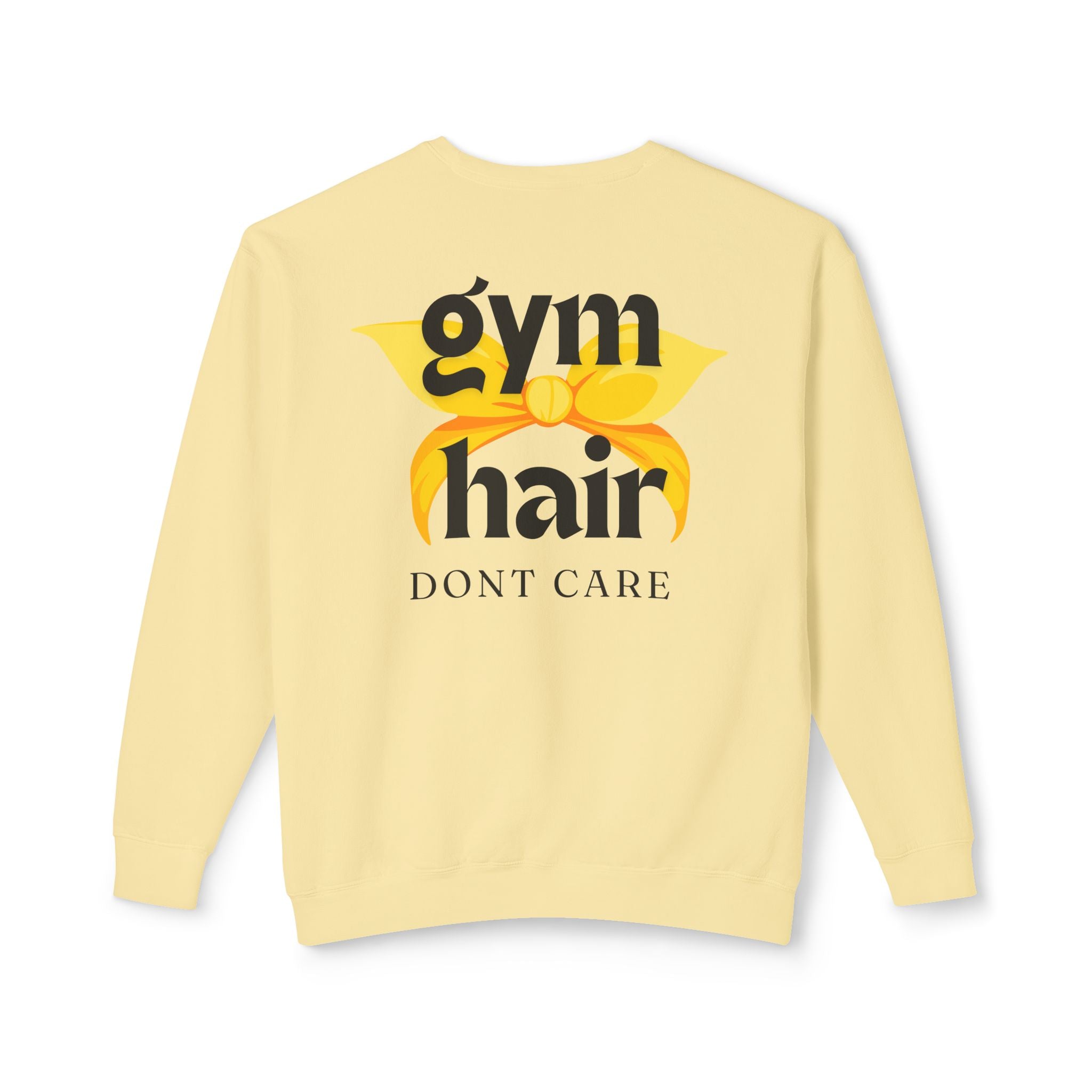 Gym Hair