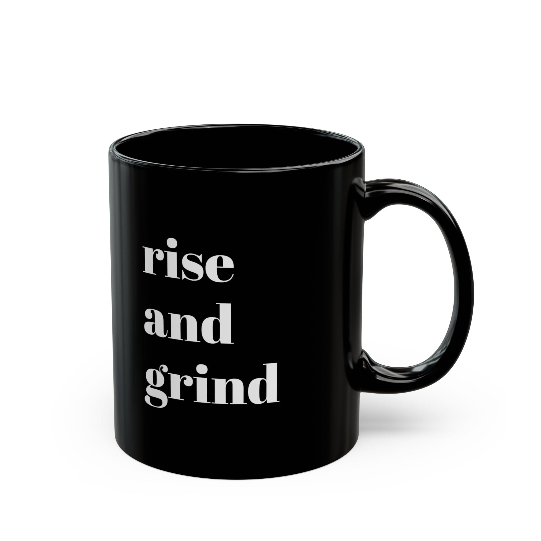 rise and grind