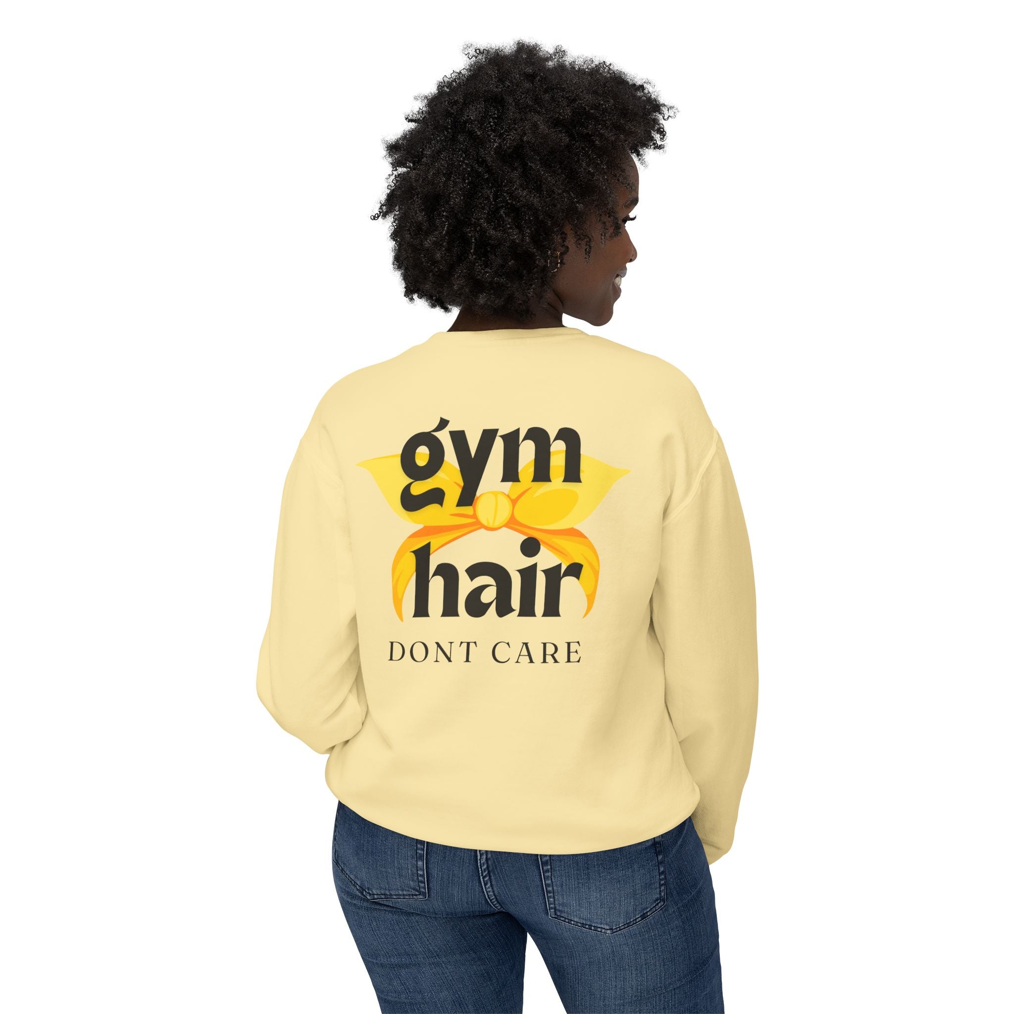 Gym Hair