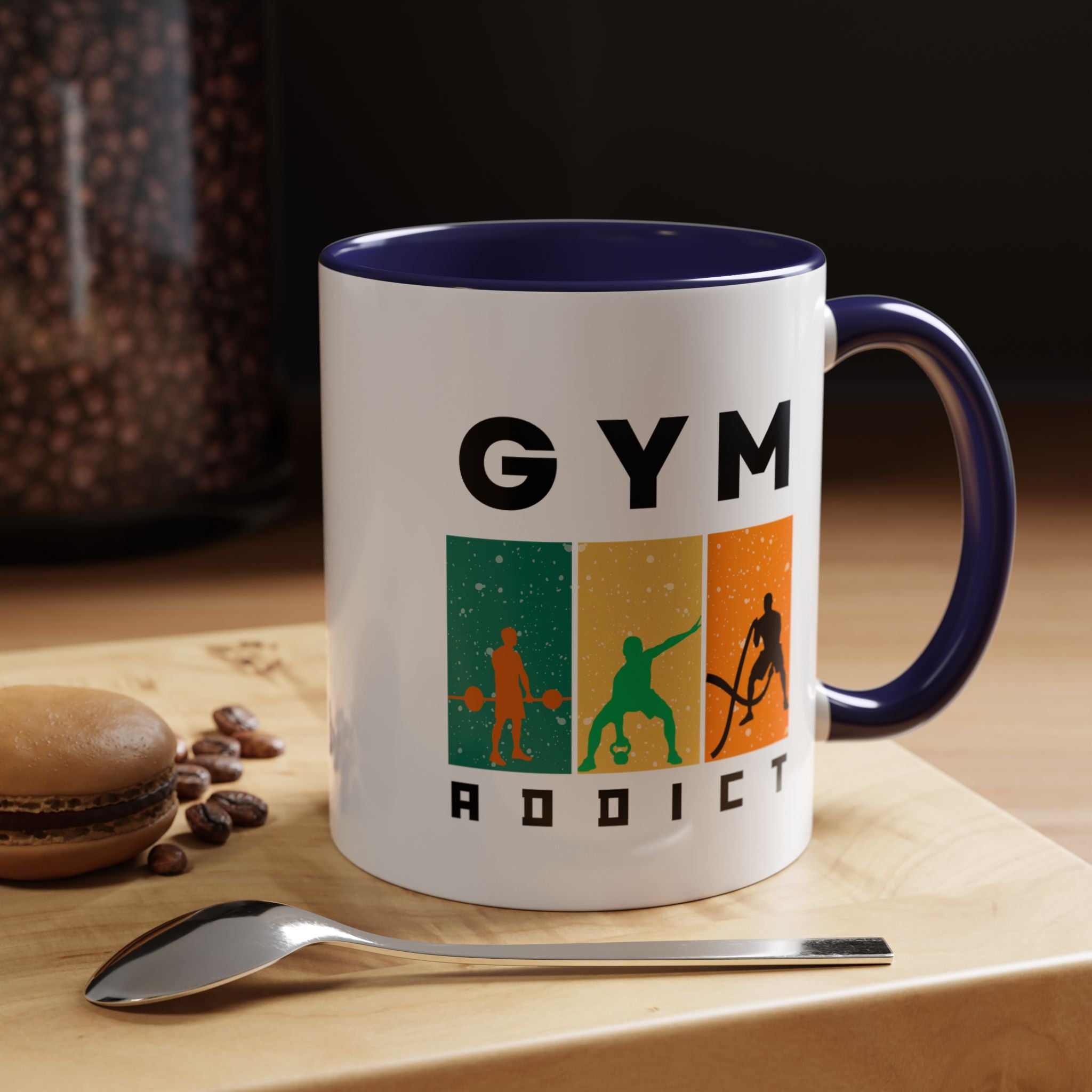 Gym addict