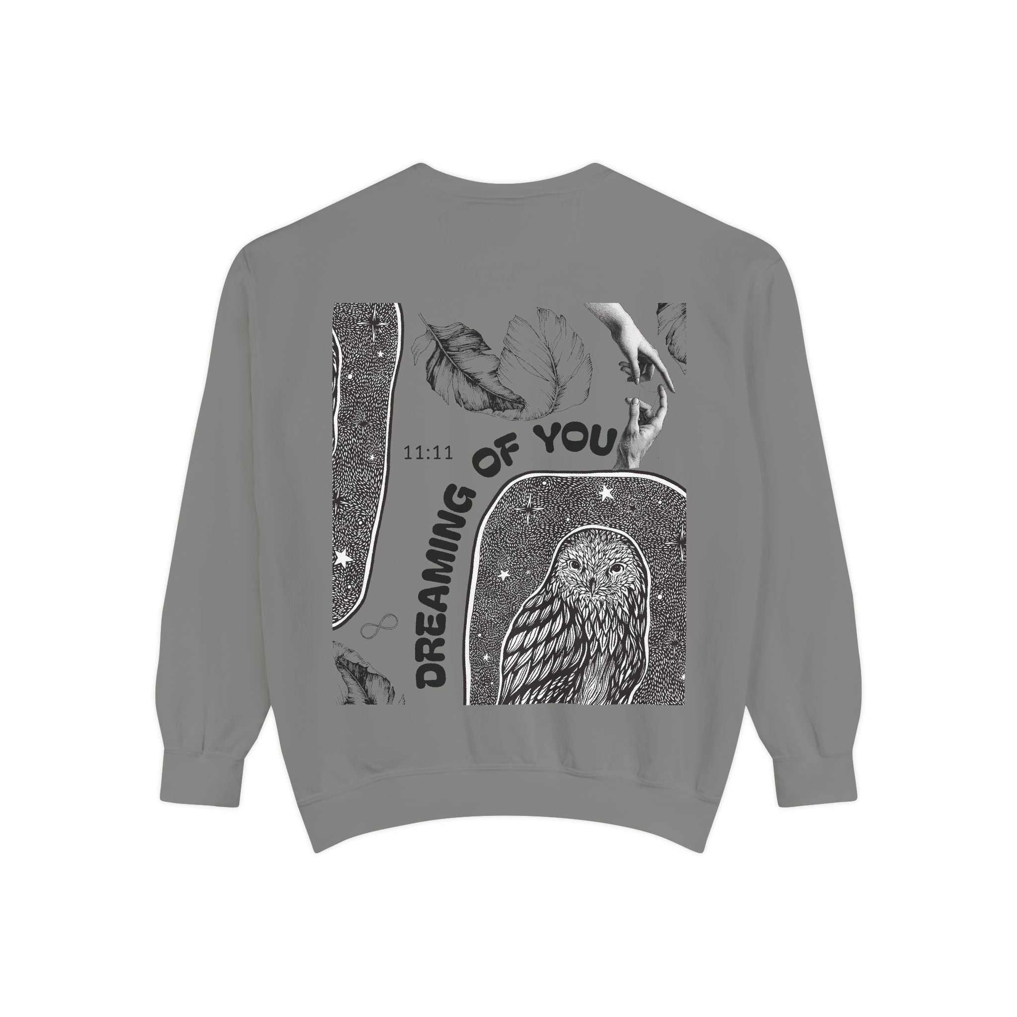 Dreamy Owl Sweatshirt