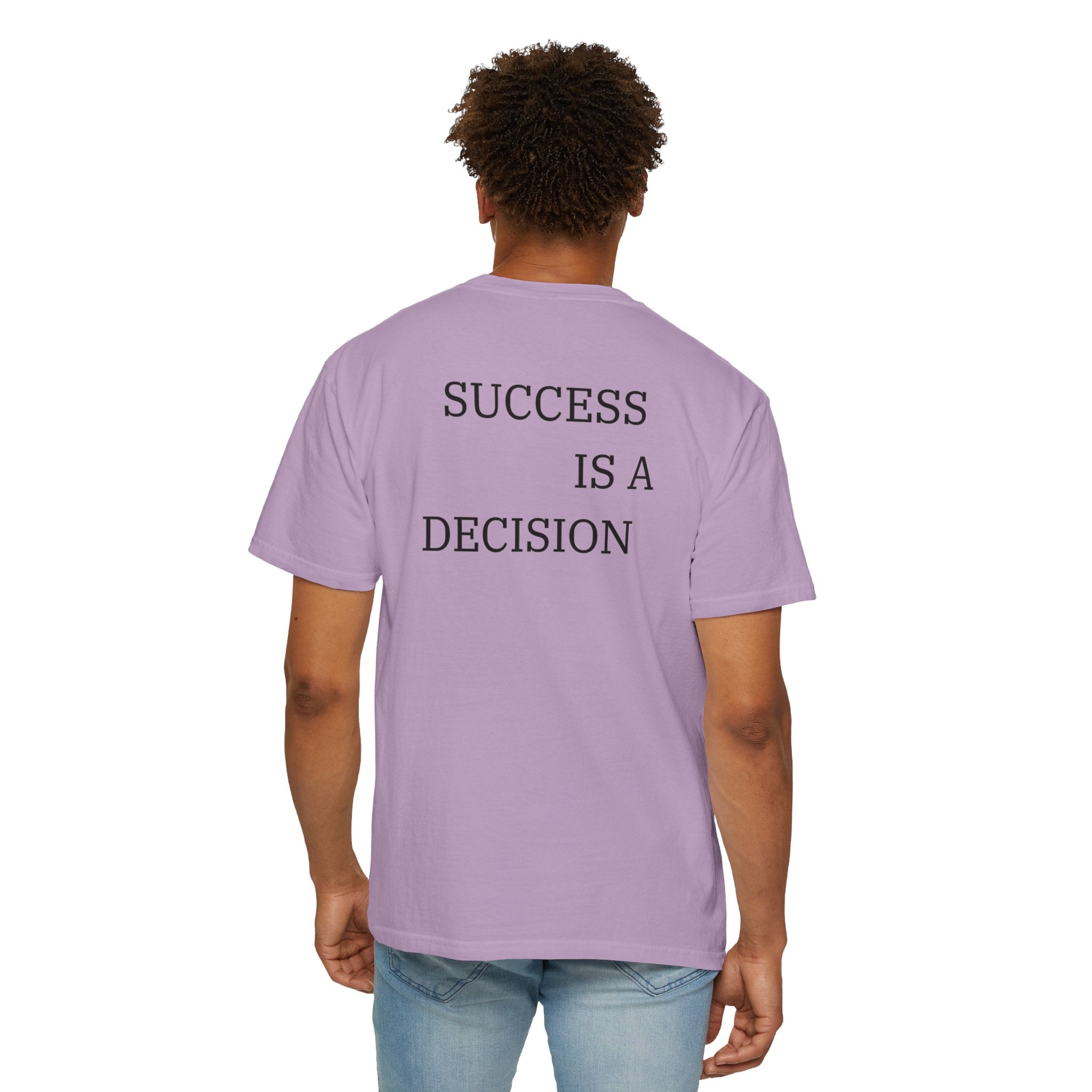 Success is a Decision