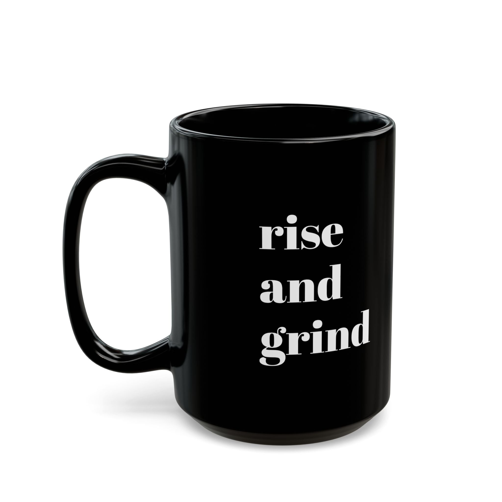 rise and grind