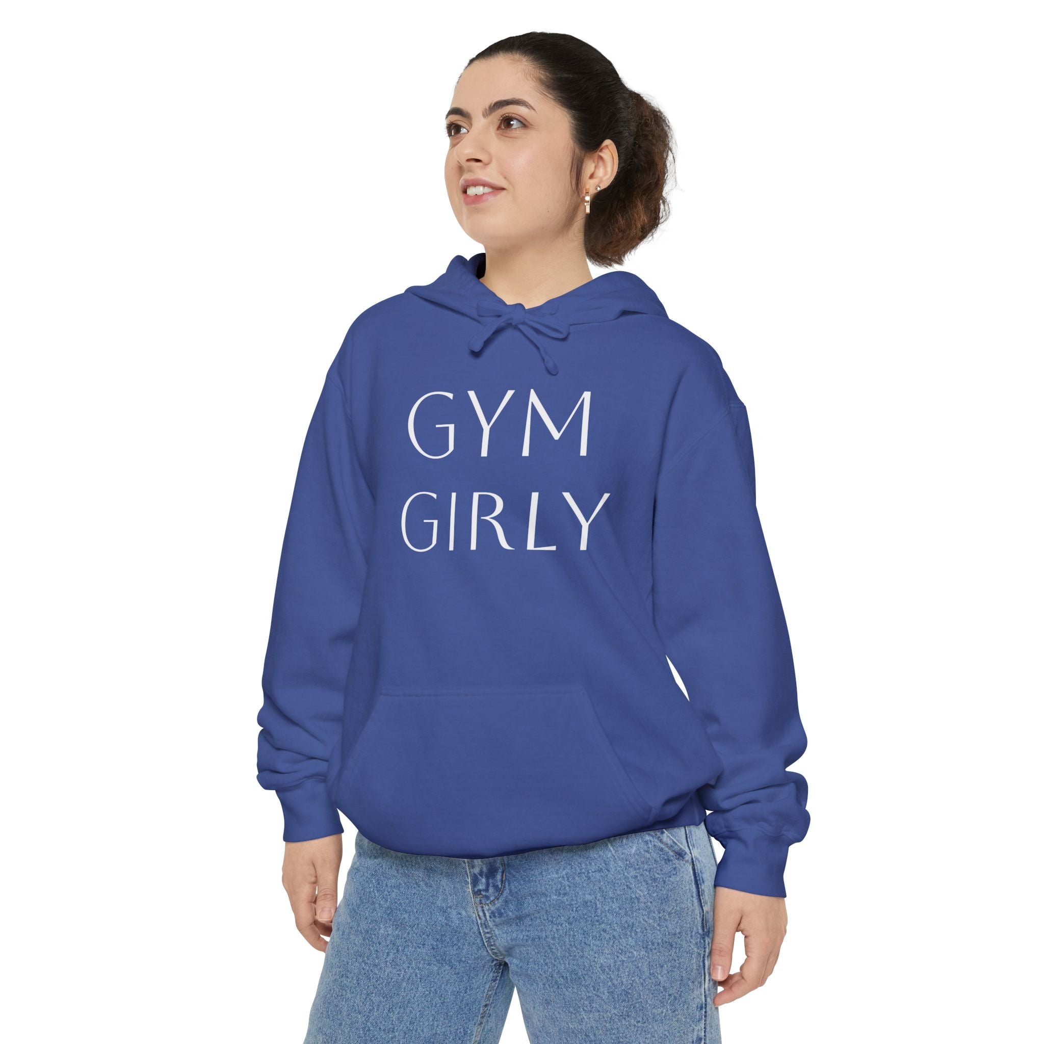 Gym girly