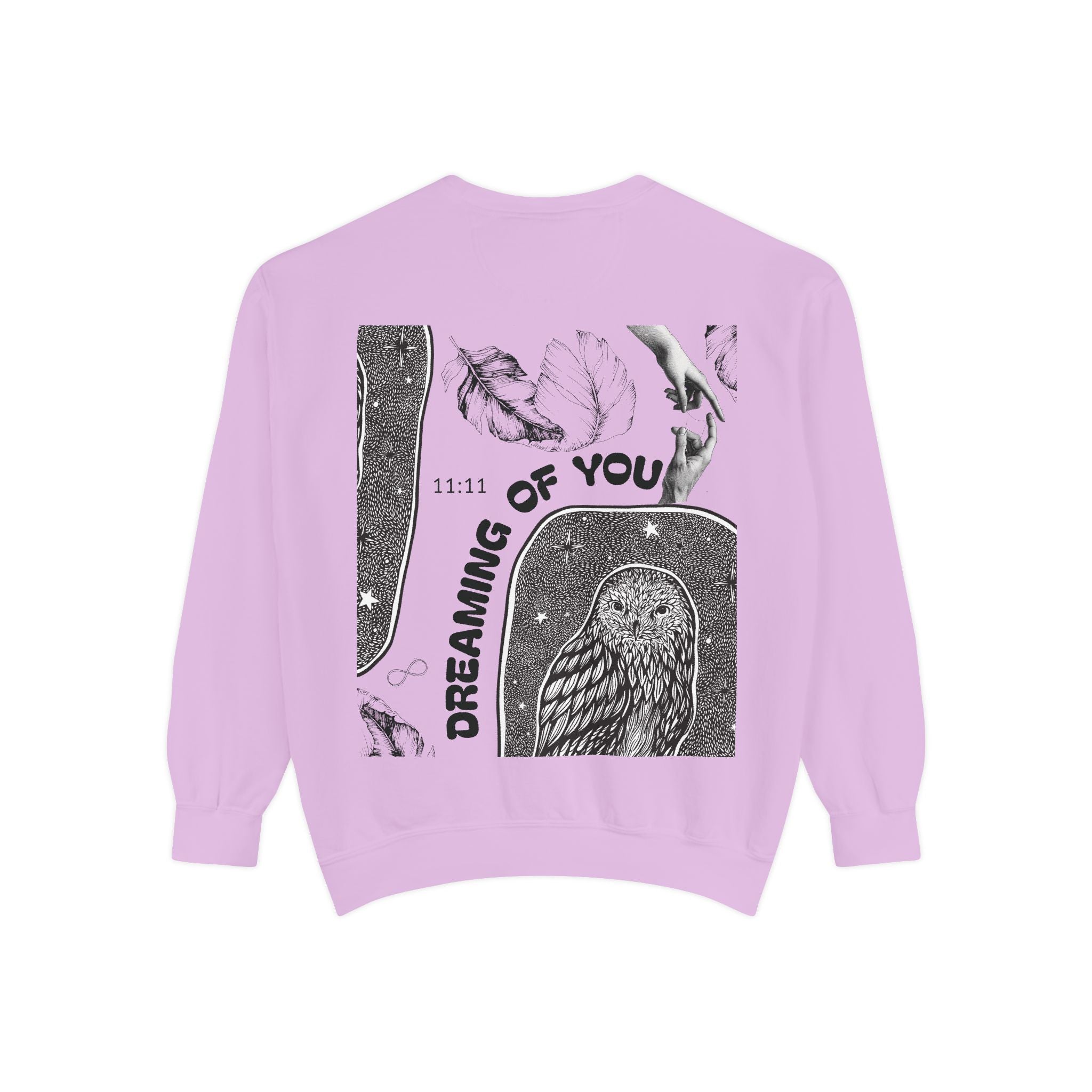 Dreamy Owl Sweatshirt