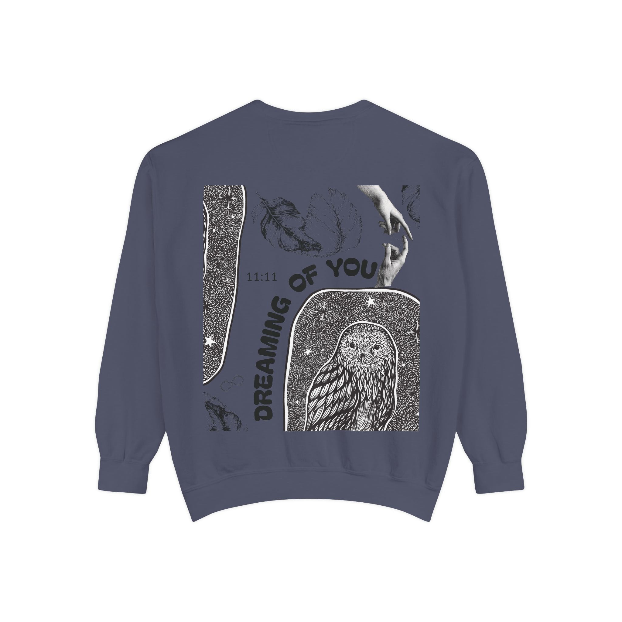 Dreamy Owl Sweatshirt