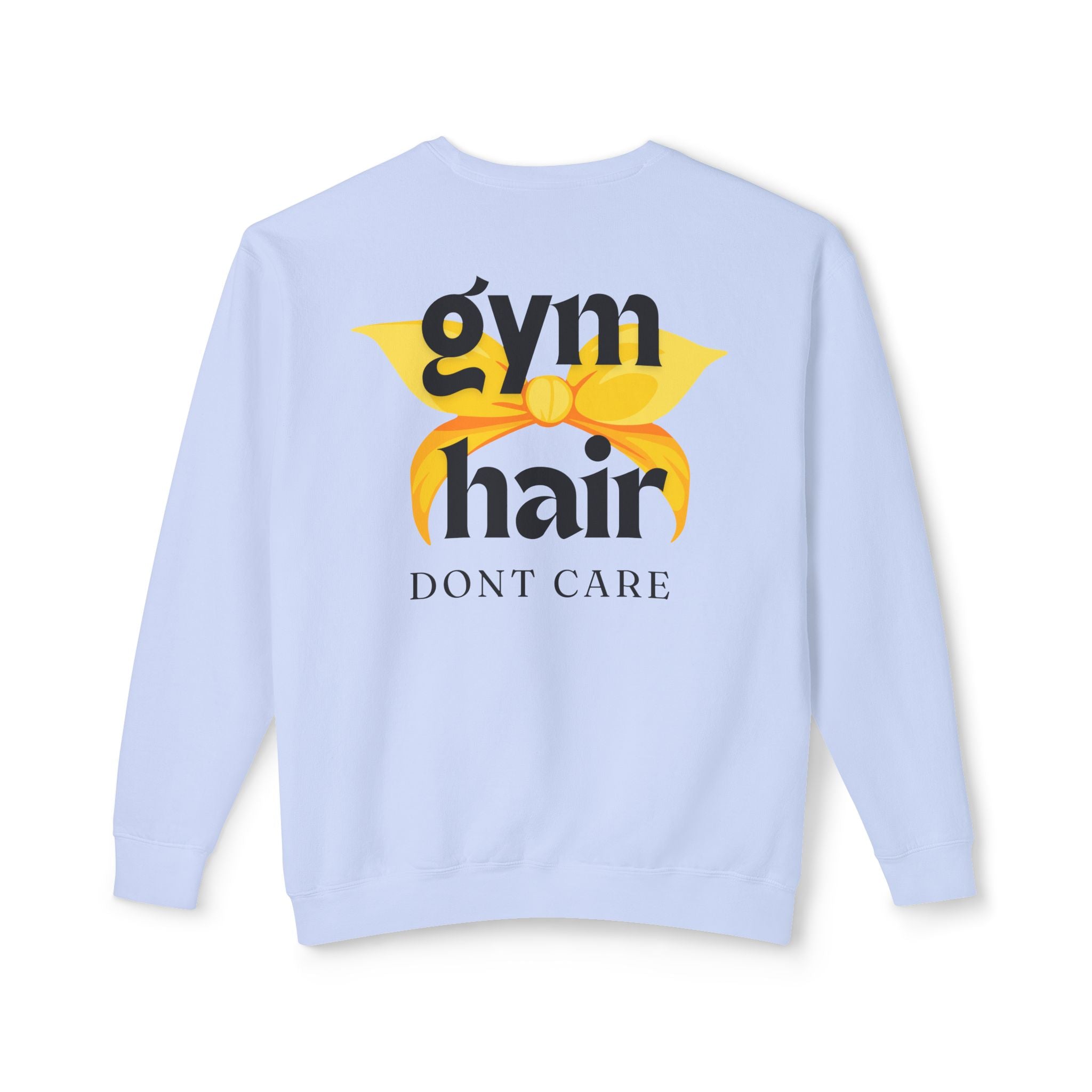 Gym Hair