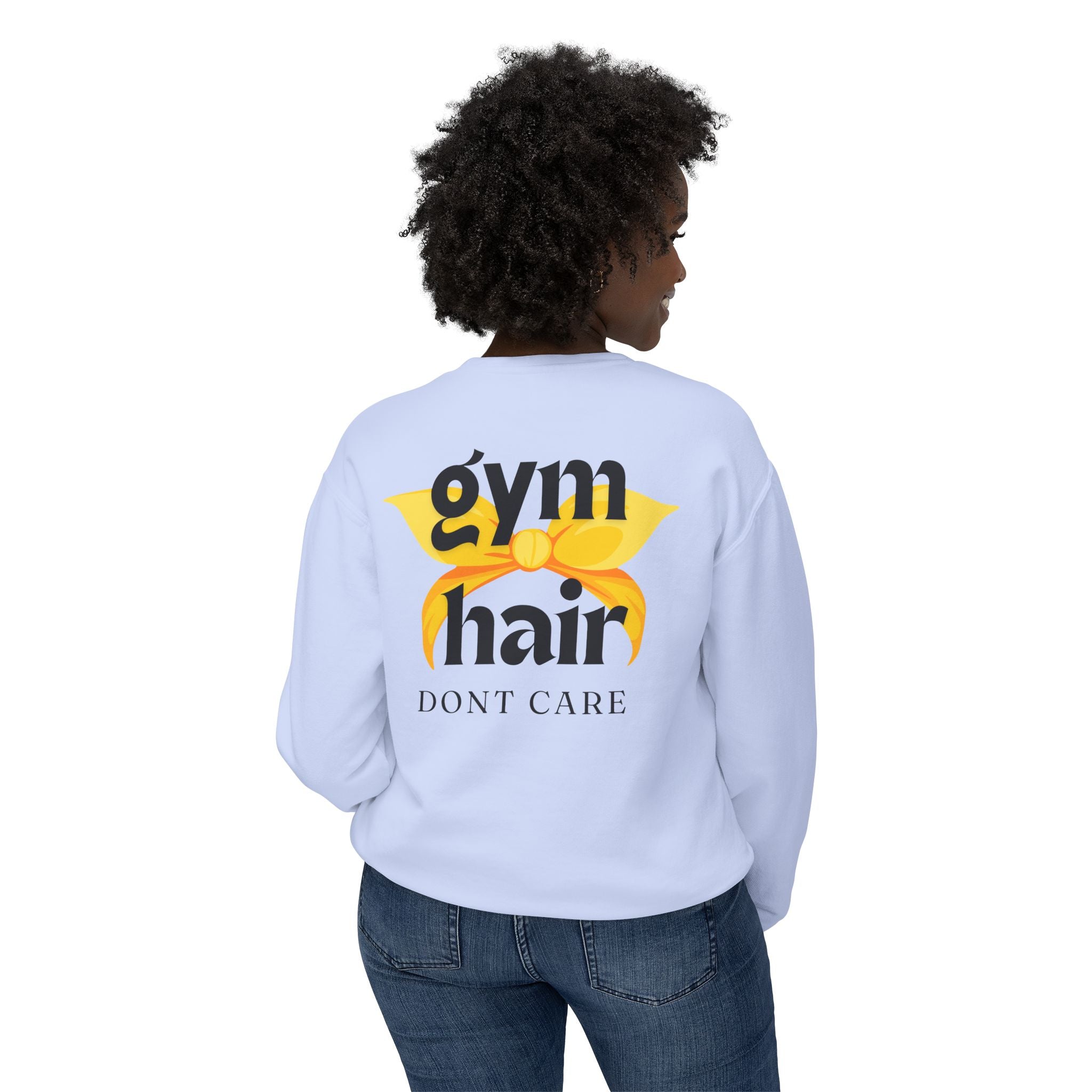 Gym Hair