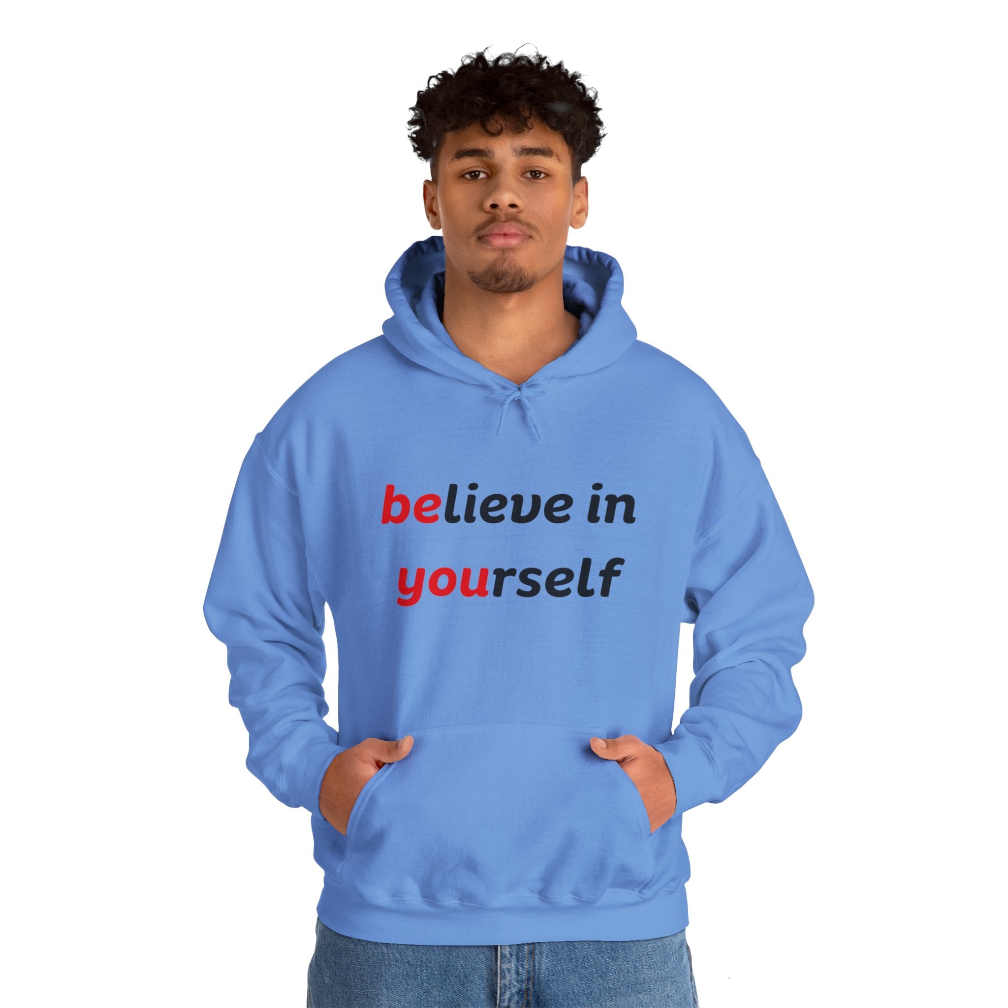 Believe in yourself